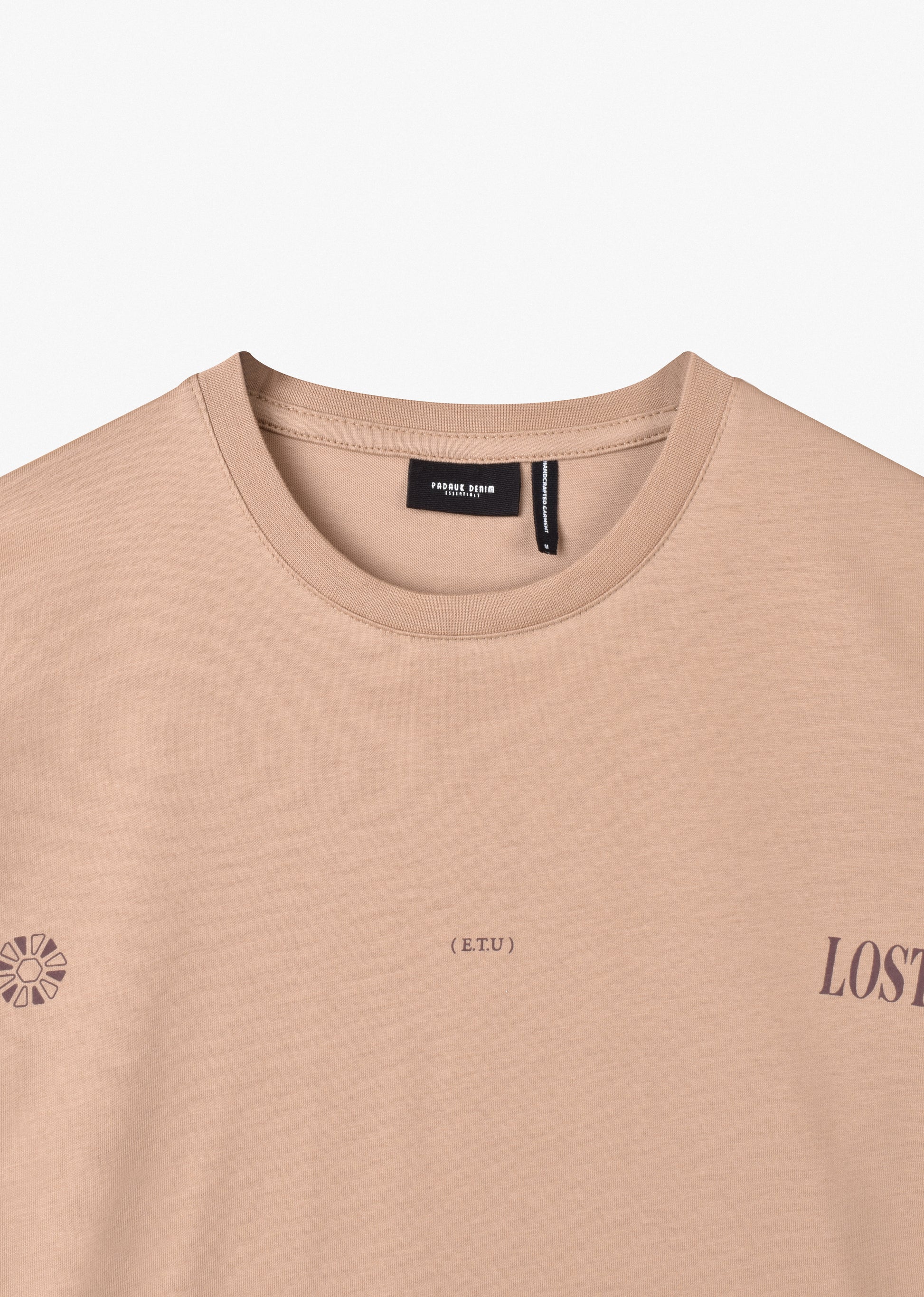 PRINTED SLIM FIT T-SHIRT