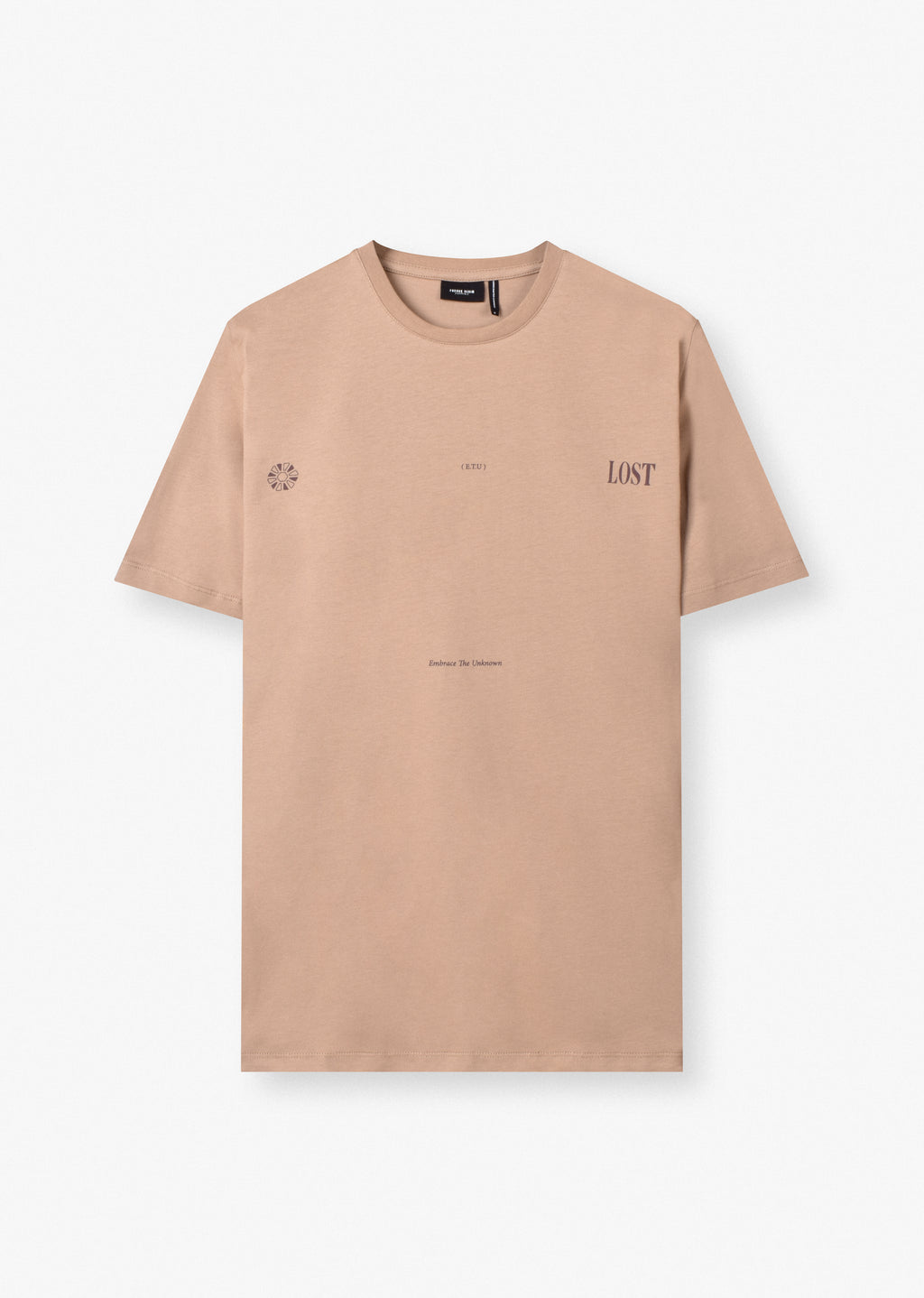 PRINTED SLIM FIT T-SHIRT