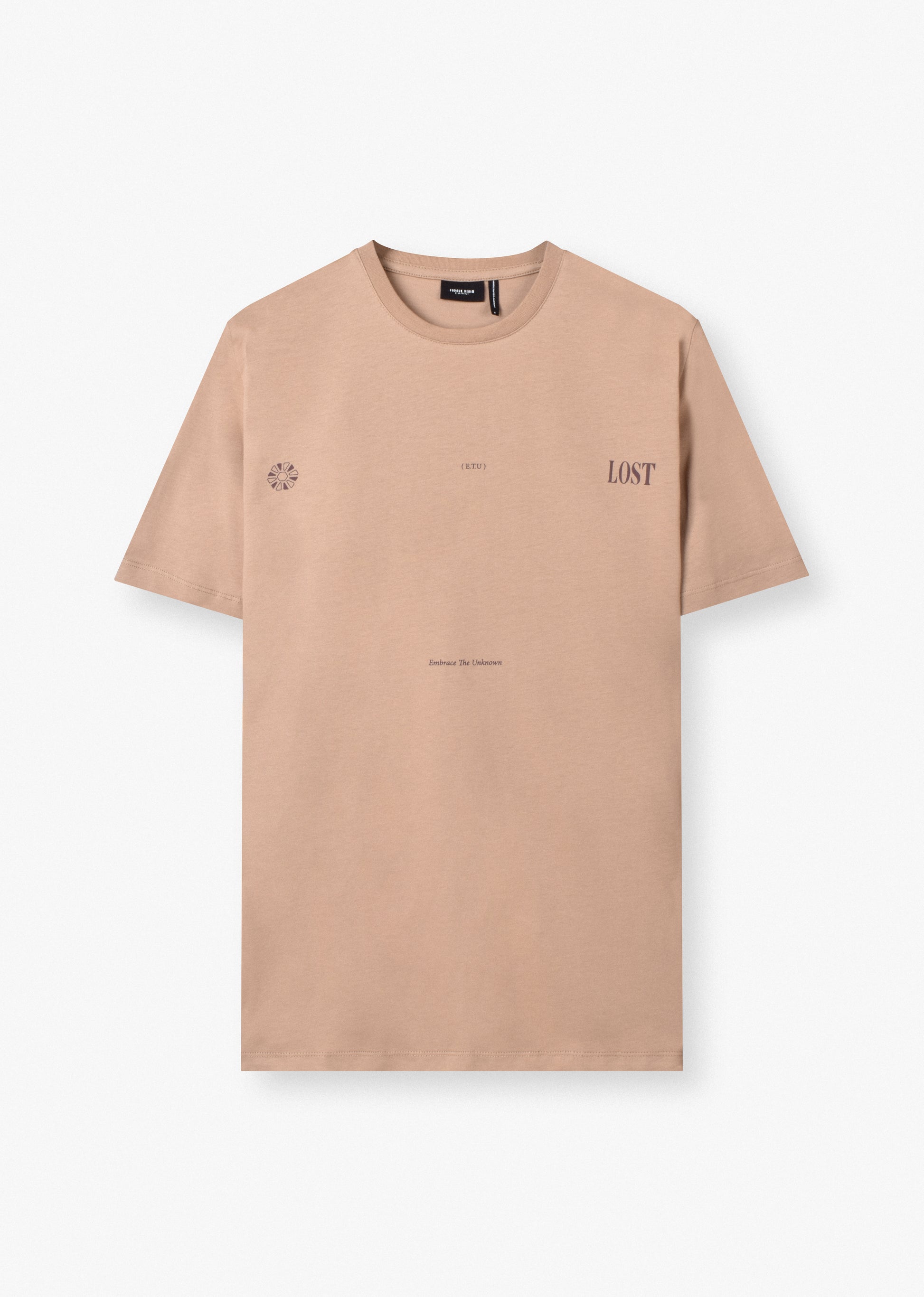 PRINTED SLIM FIT T-SHIRT