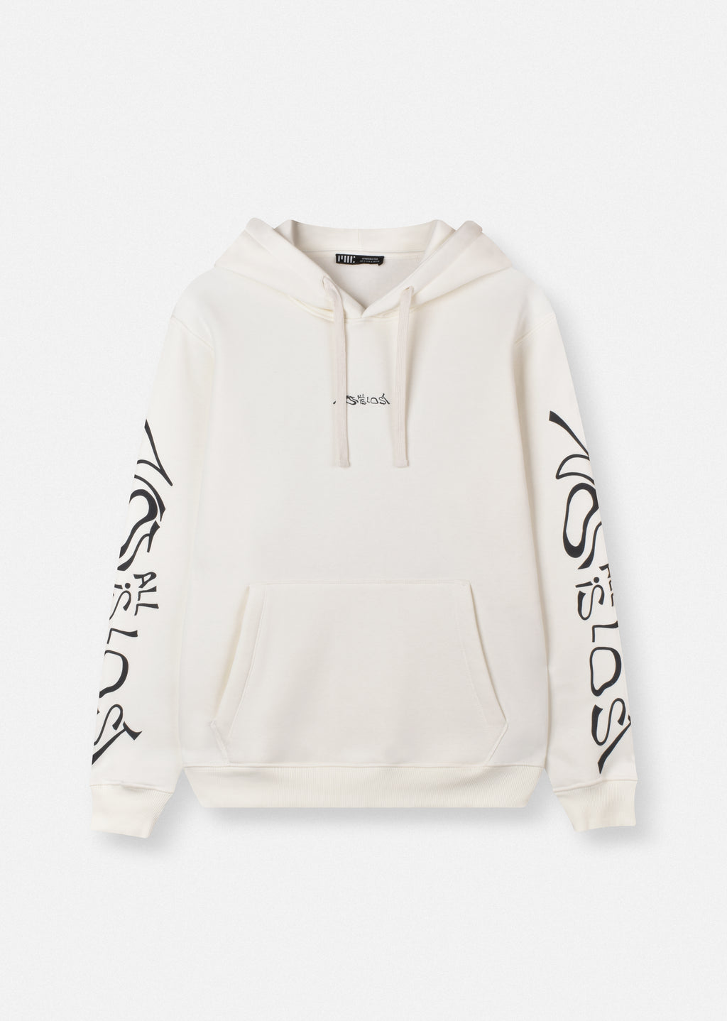 OVERSIZE PRINTED HOODIE