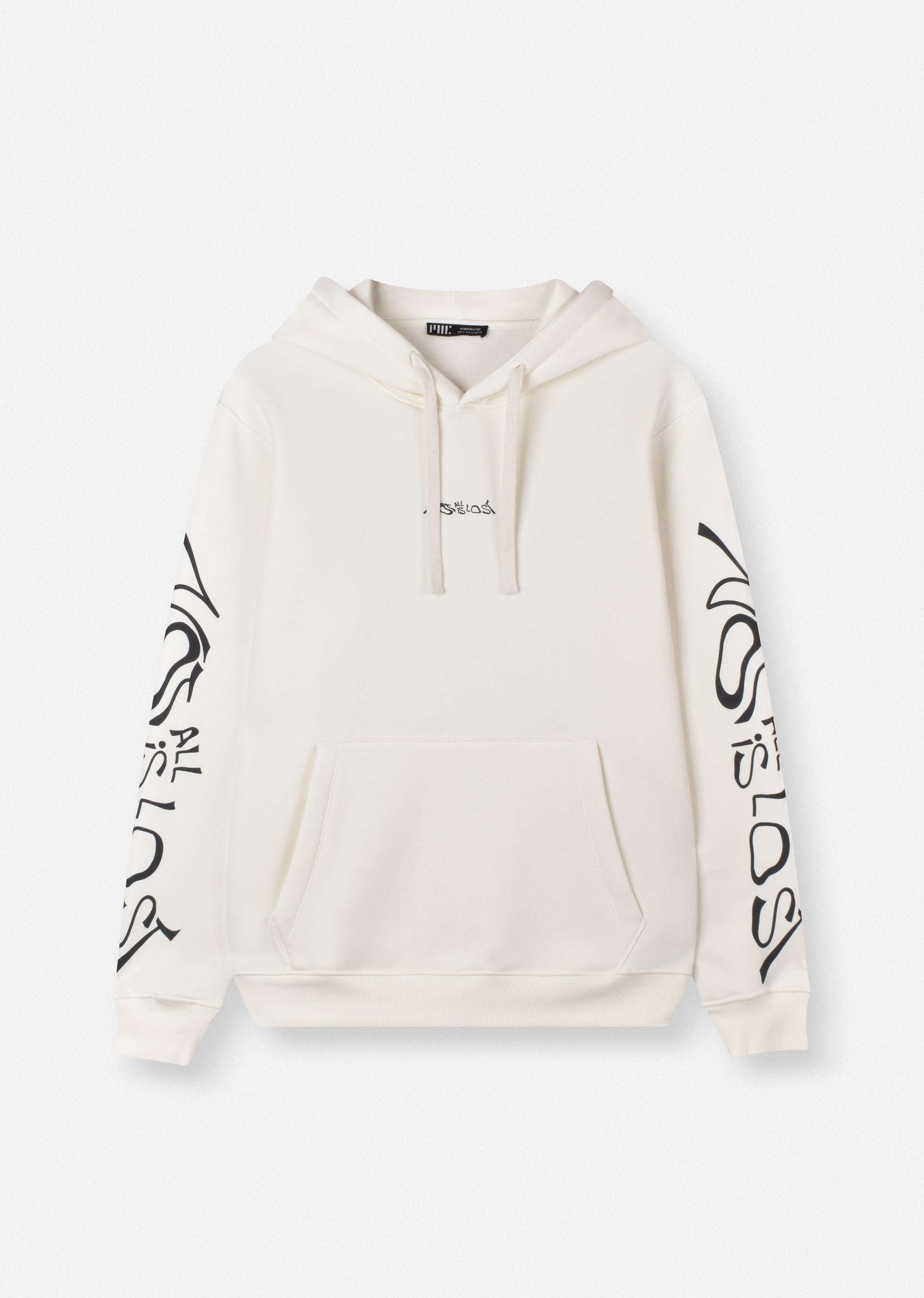 OVERSIZE PRINTED HOODIE