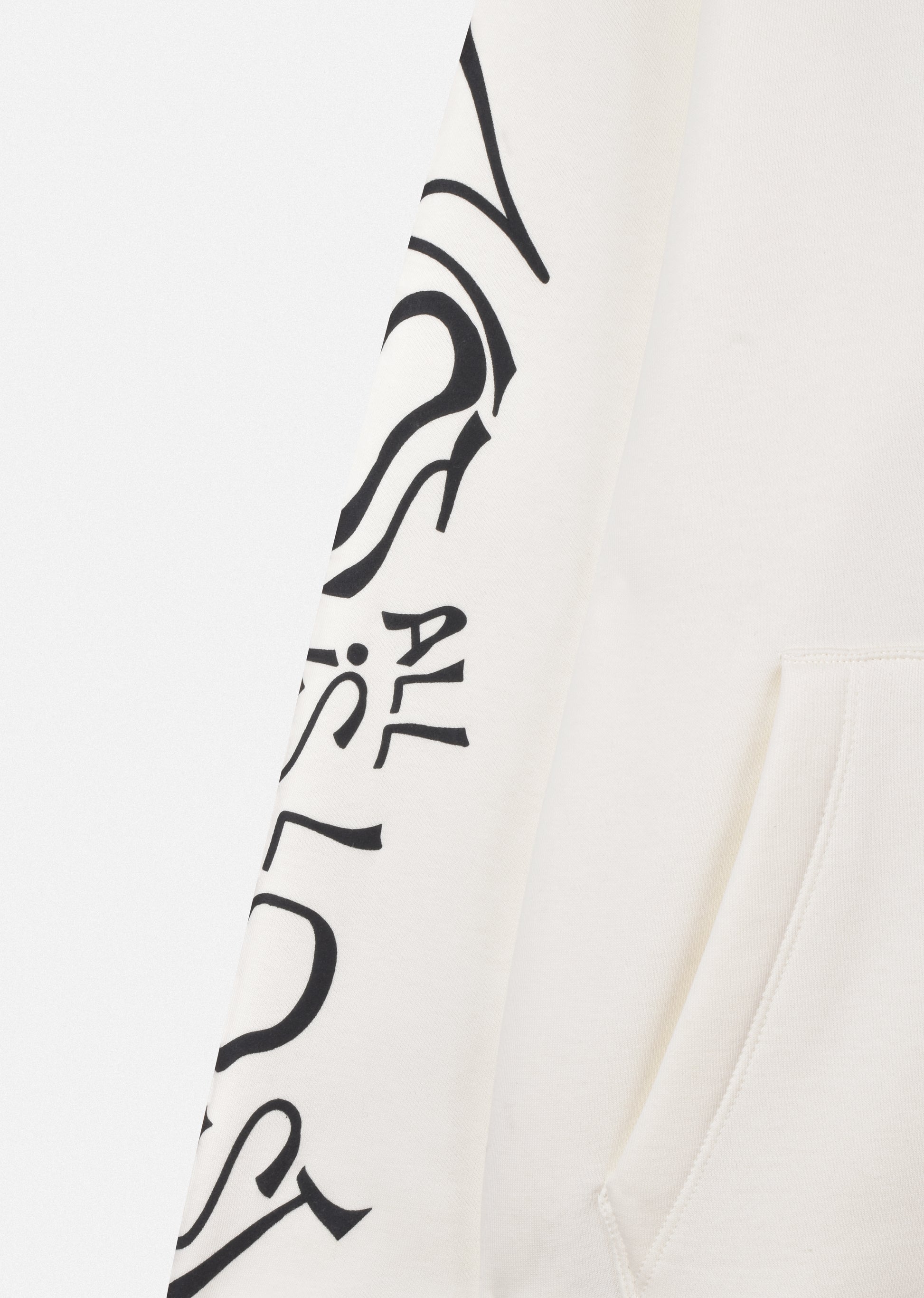 OVERSIZE PRINTED HOODIE