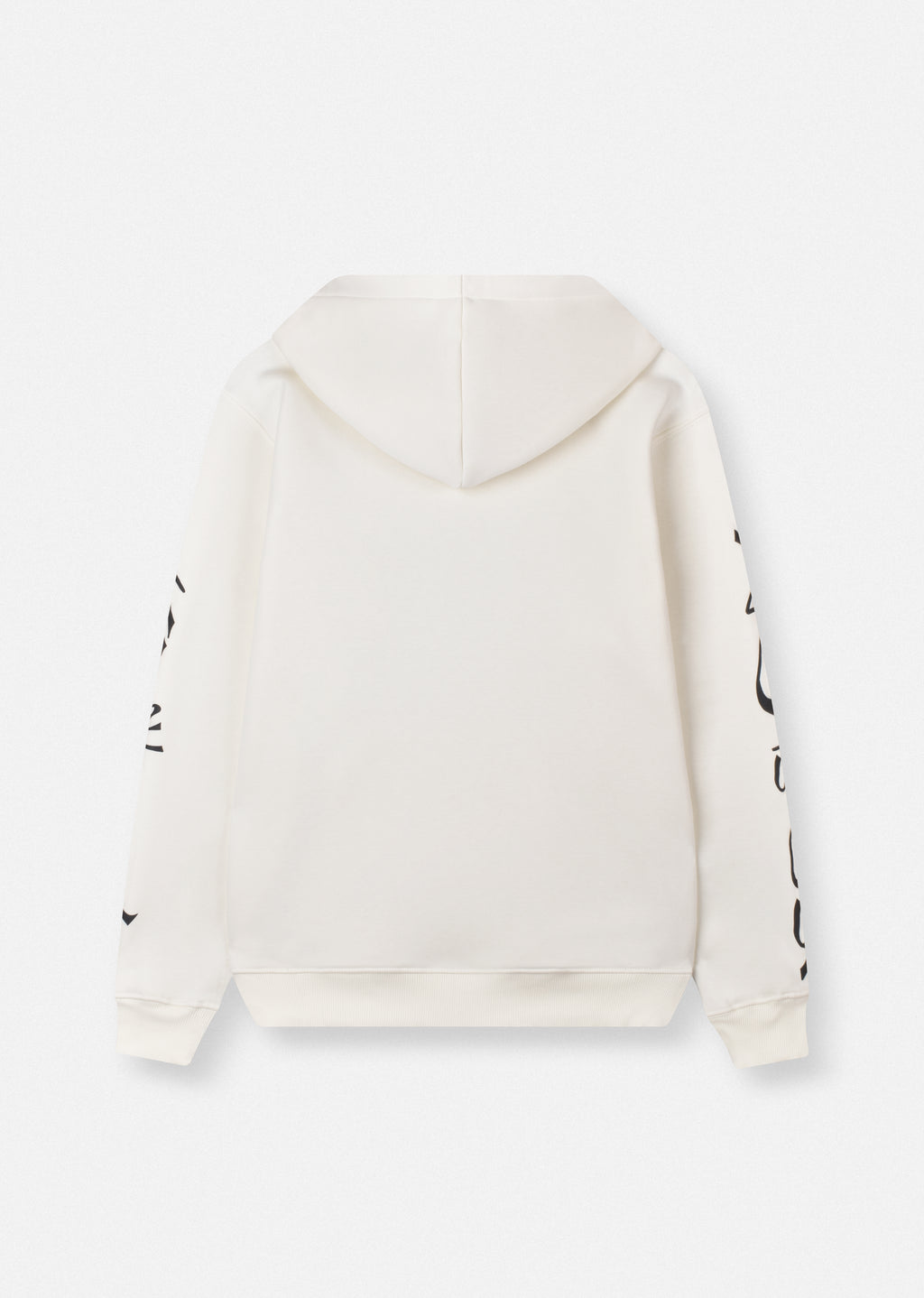 OVERSIZE PRINTED HOODIE