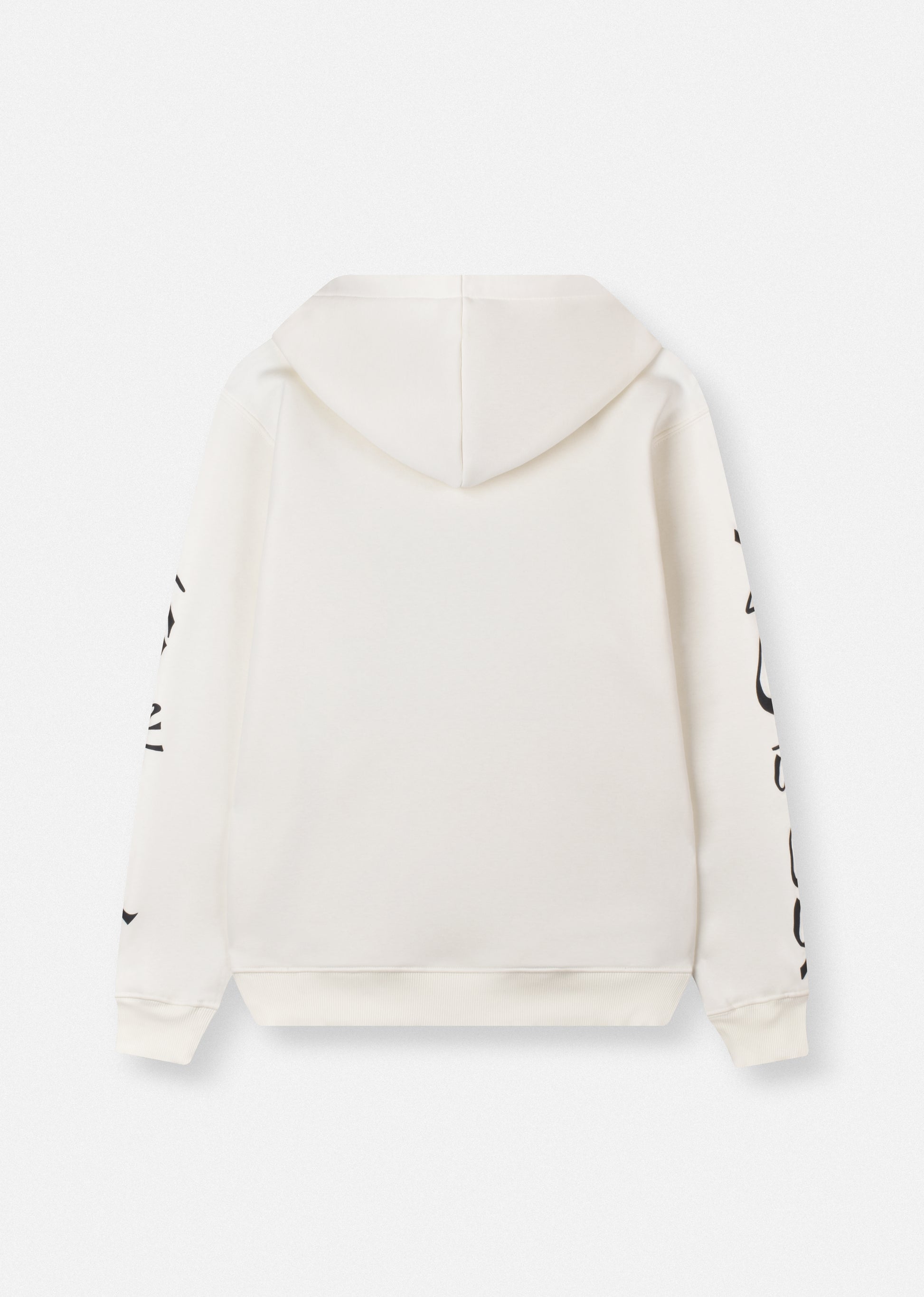 OVERSIZE PRINTED HOODIE