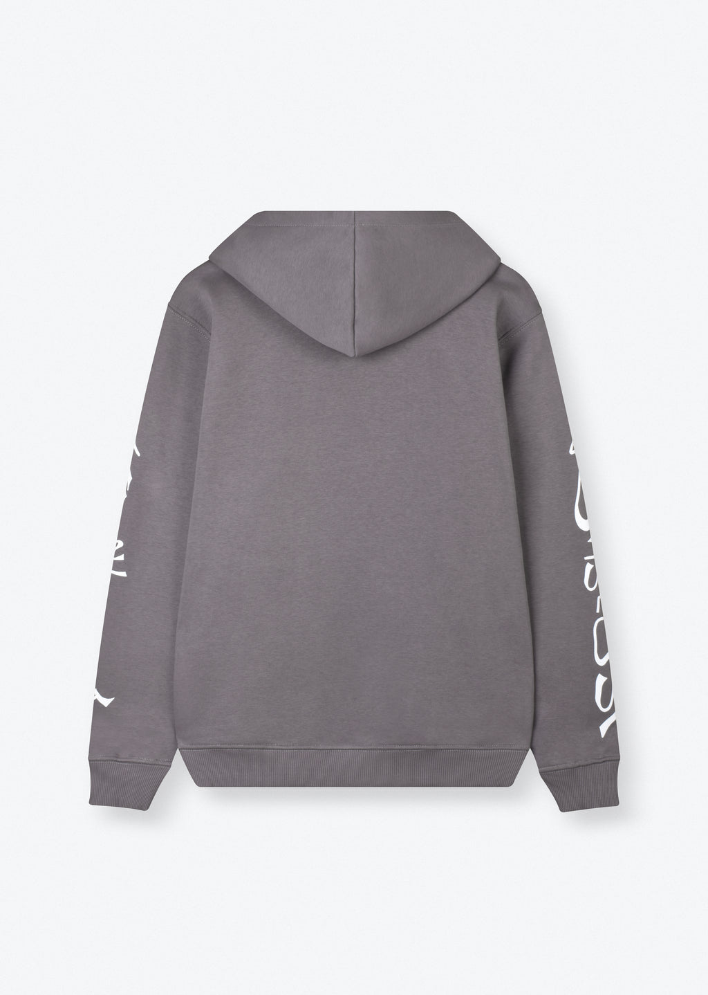 OVERSIZE PRINTED HOODIE