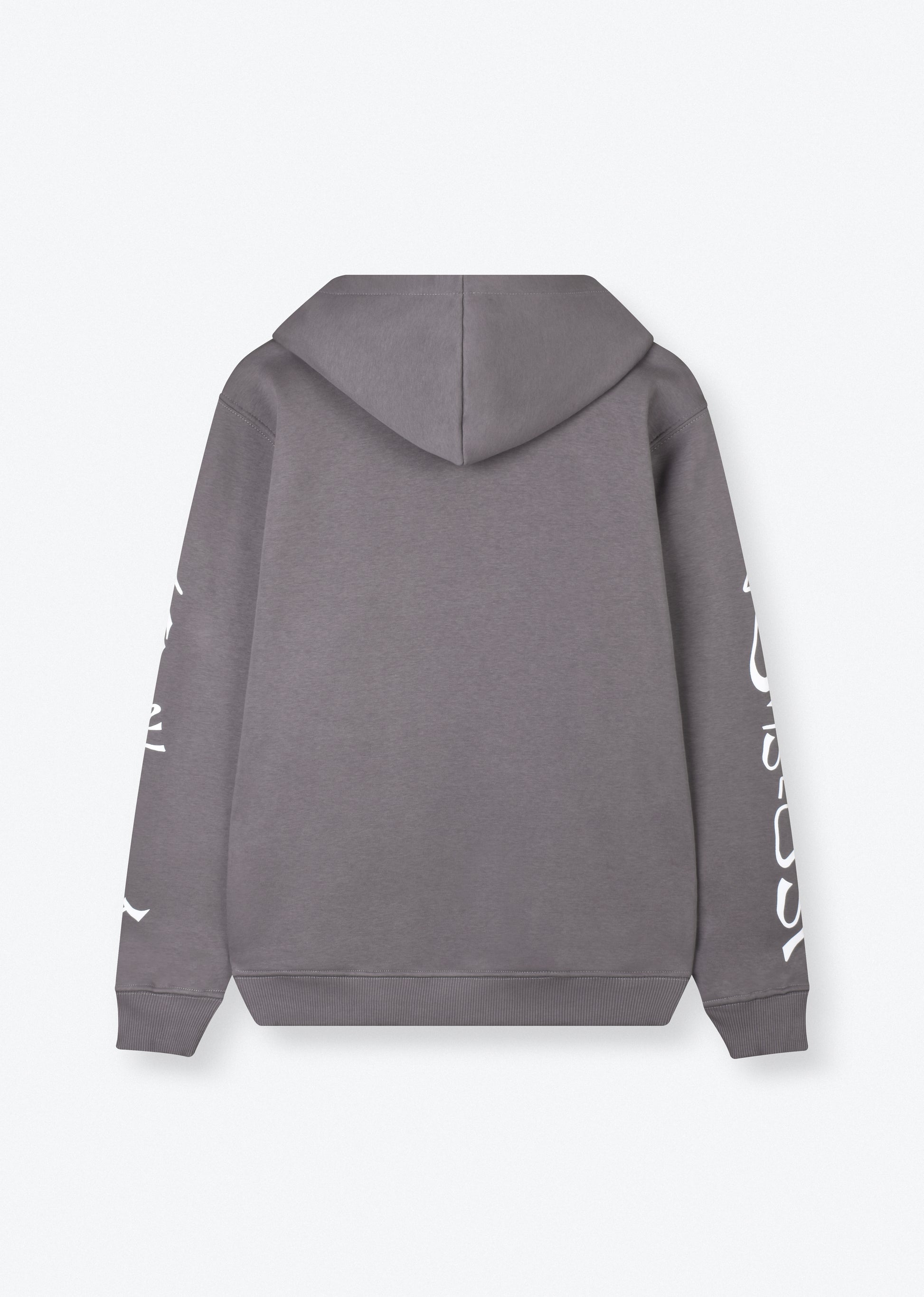 OVERSIZE PRINTED HOODIE