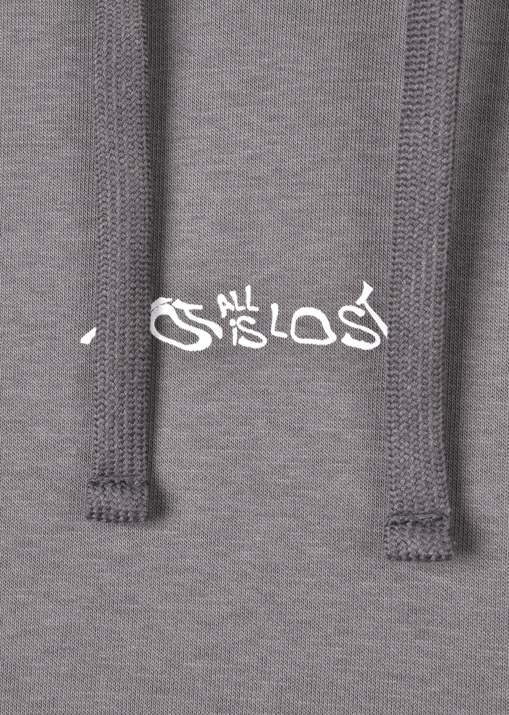 OVERSIZE PRINTED HOODIE