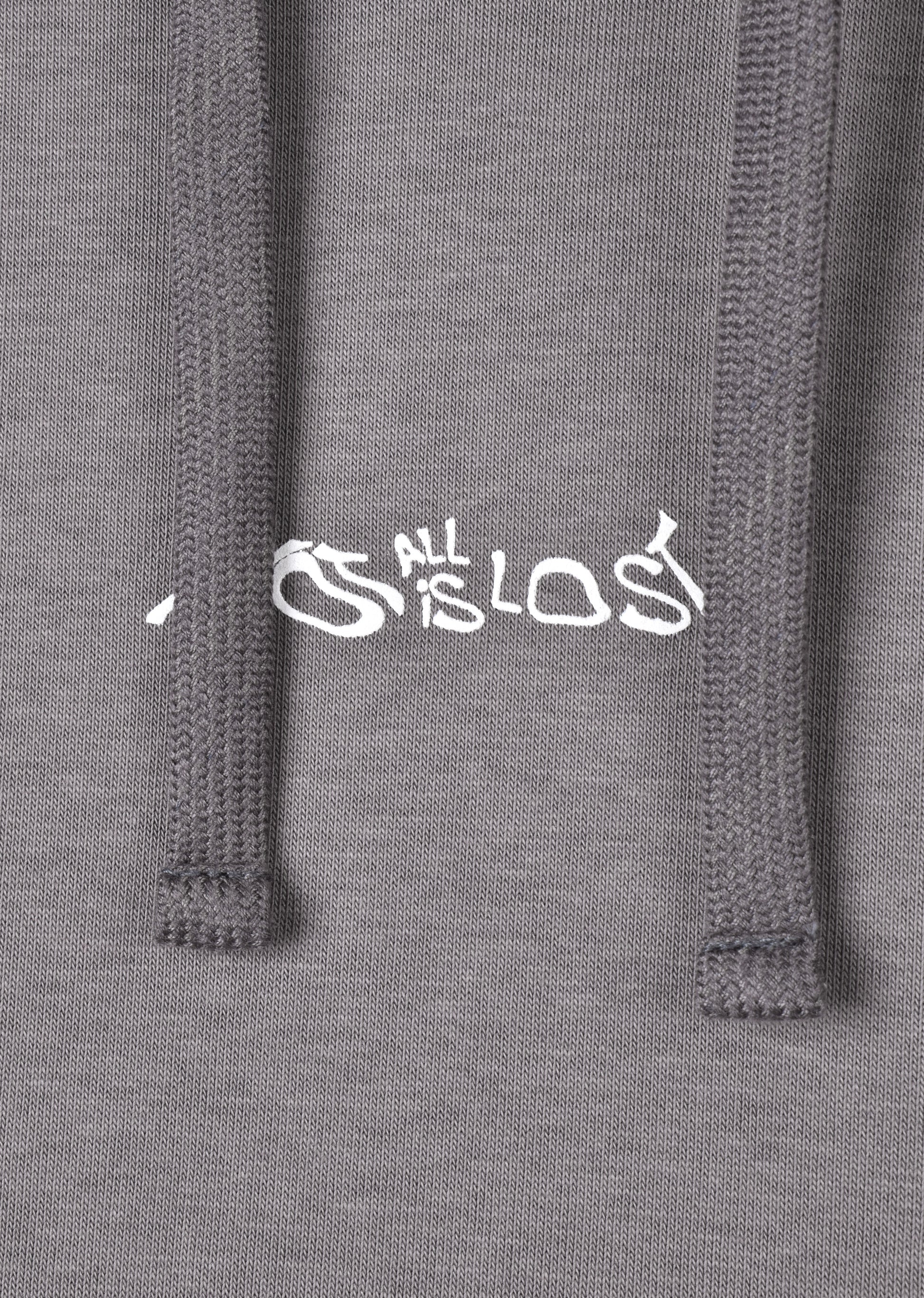 OVERSIZE PRINTED HOODIE