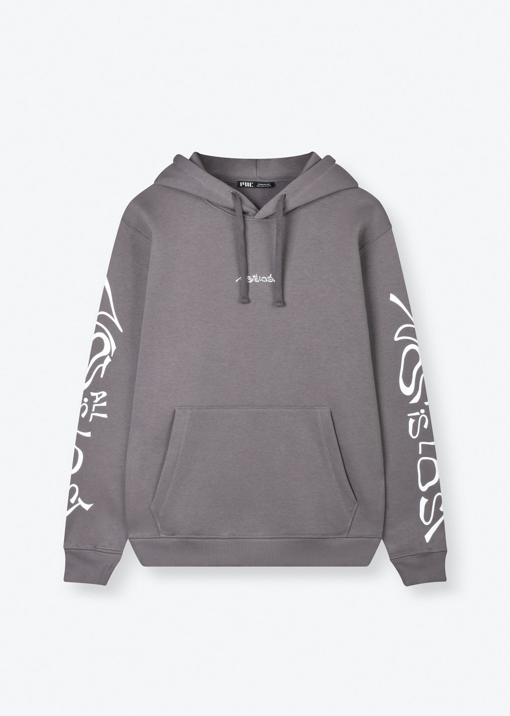 OVERSIZE PRINTED HOODIE