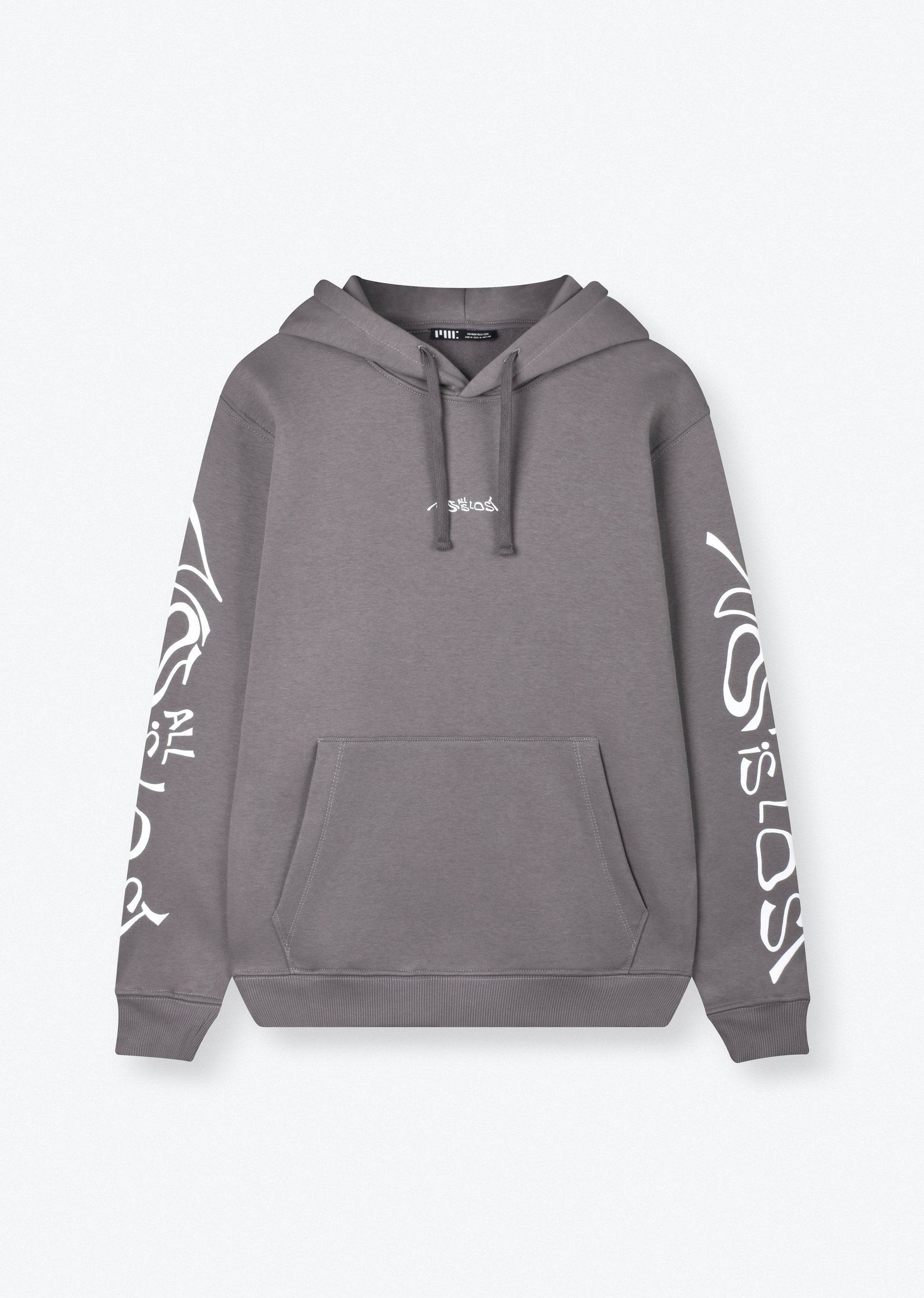 OVERSIZE PRINTED HOODIE