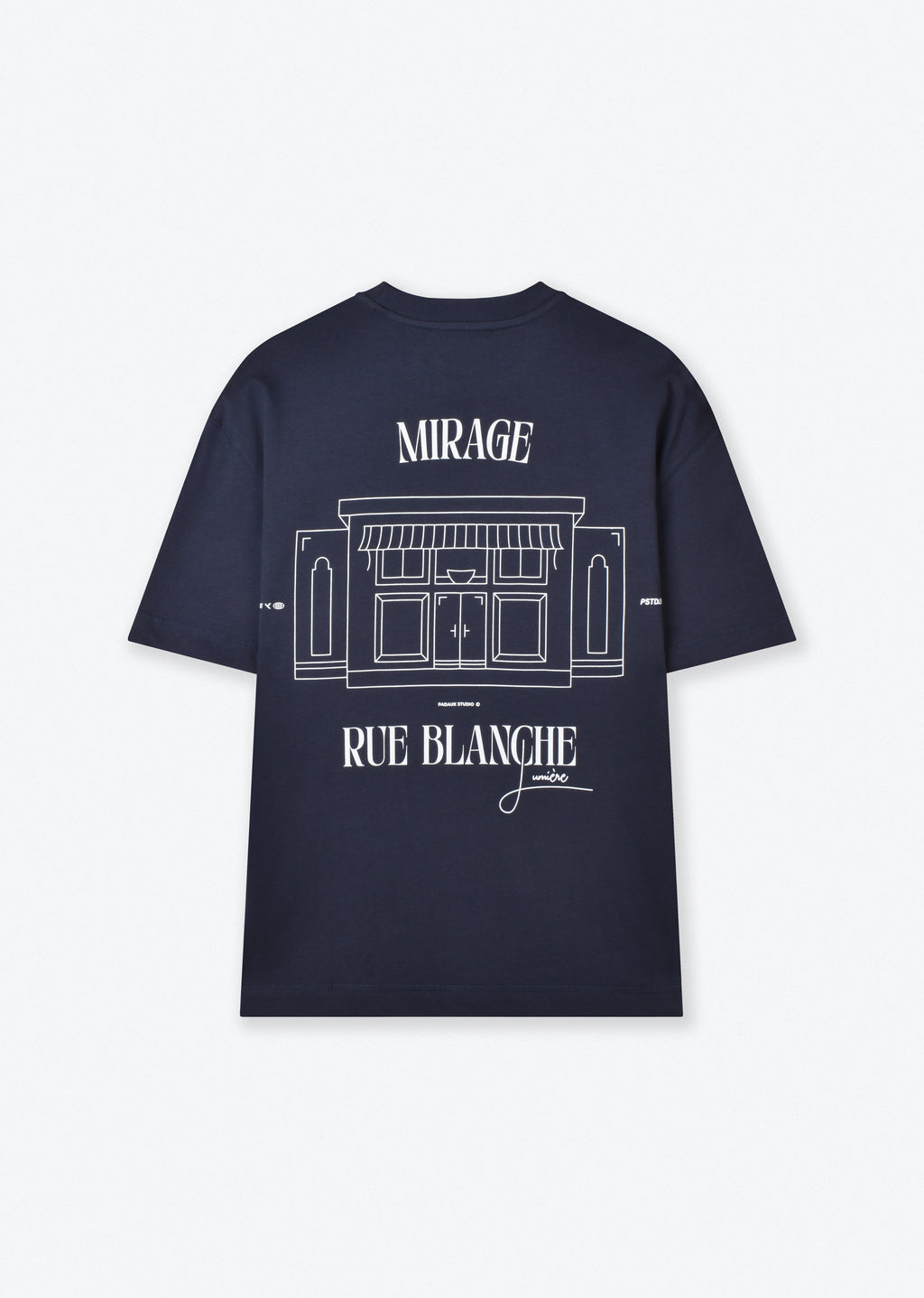 PRINTED HEAVYWEIGHT T-SHIRT