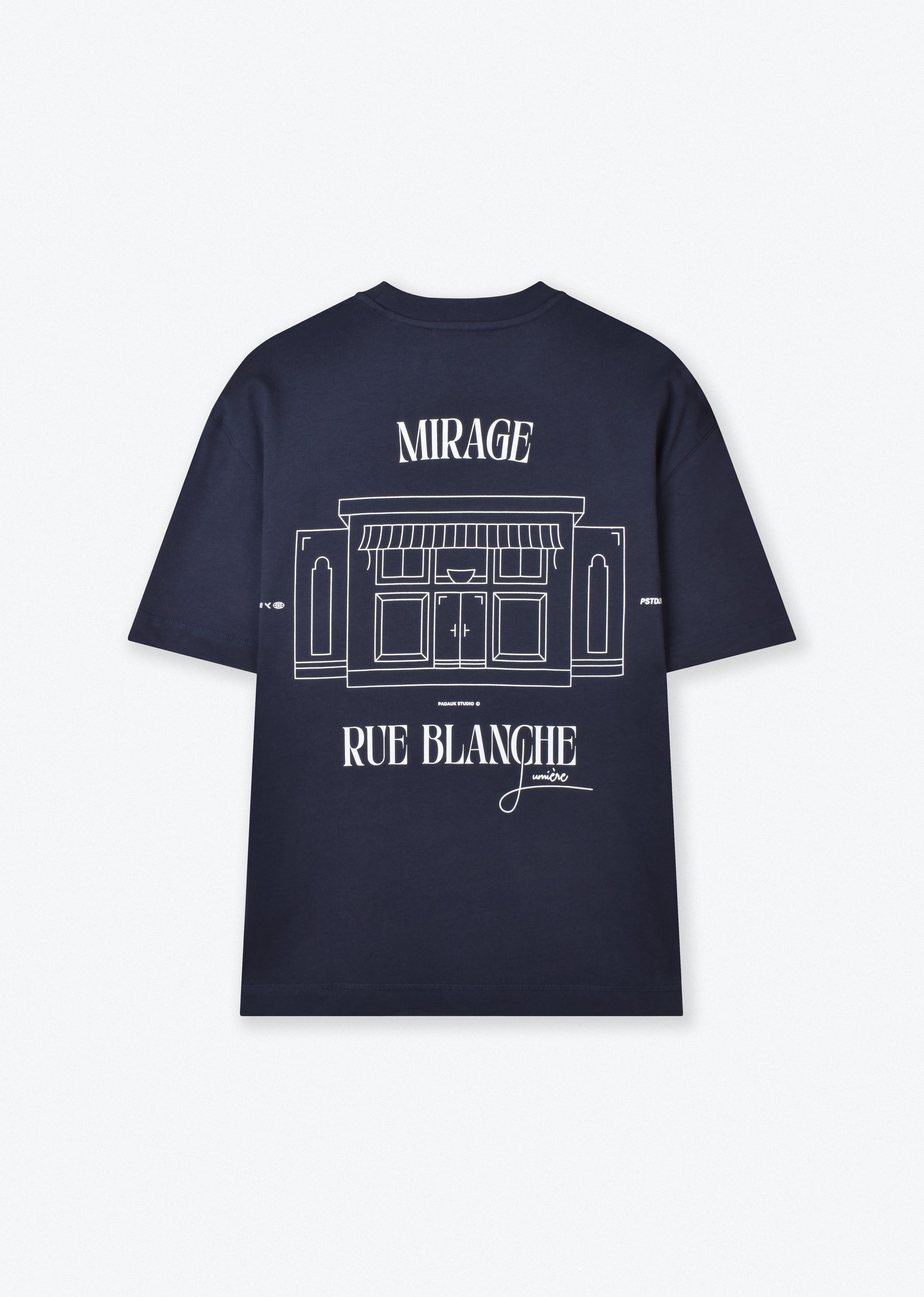PRINTED HEAVYWEIGHT T-SHIRT
