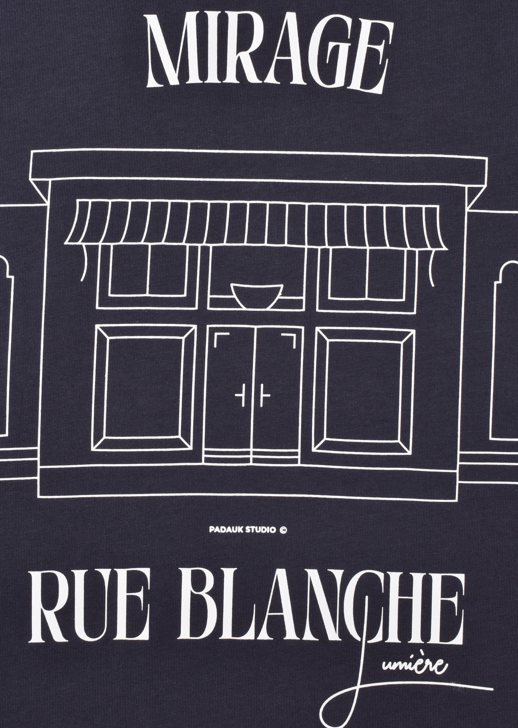 PRINTED HEAVYWEIGHT T-SHIRT