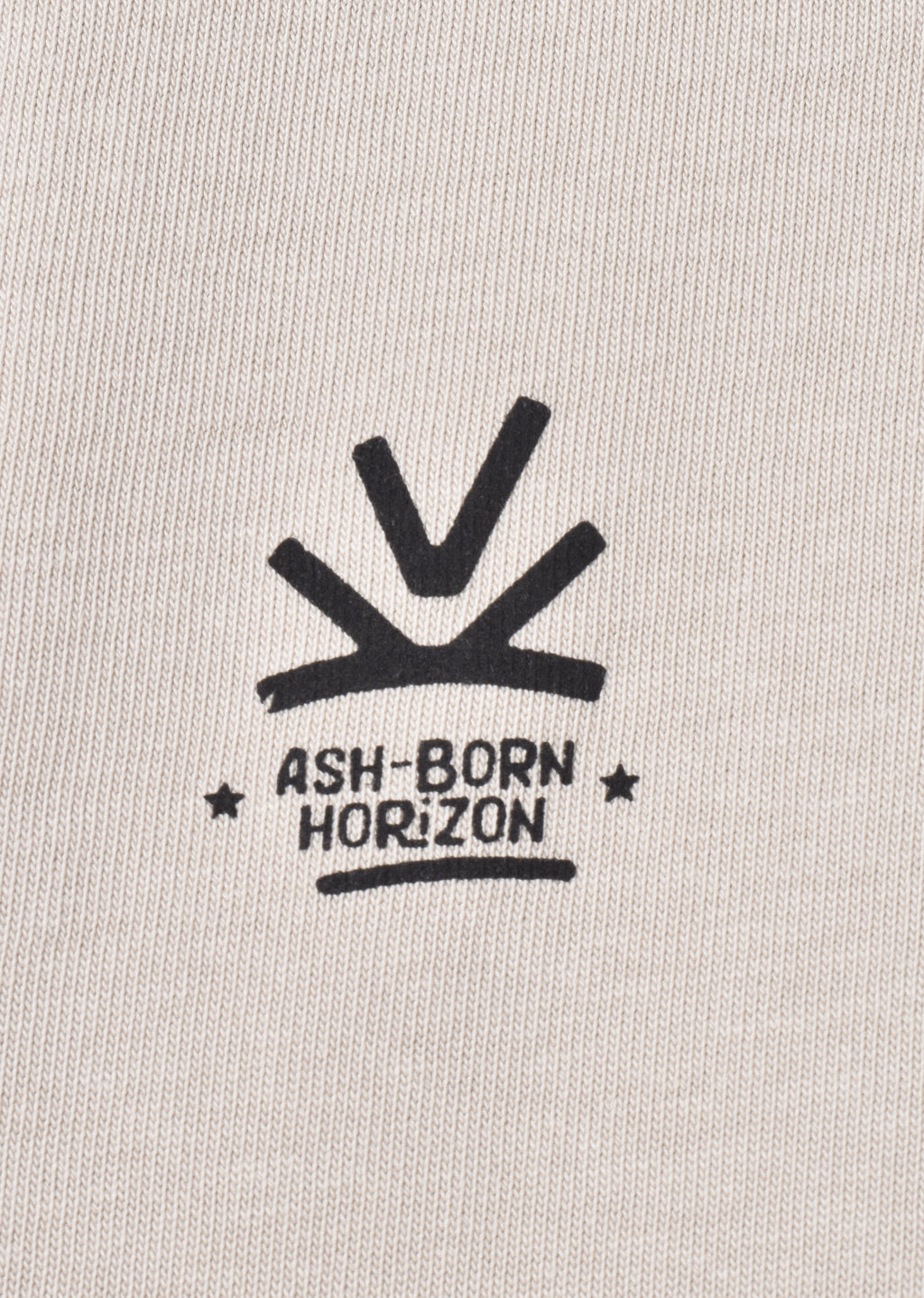 PRINTED PATCH HEAVYWEIGHT T-SHIRT