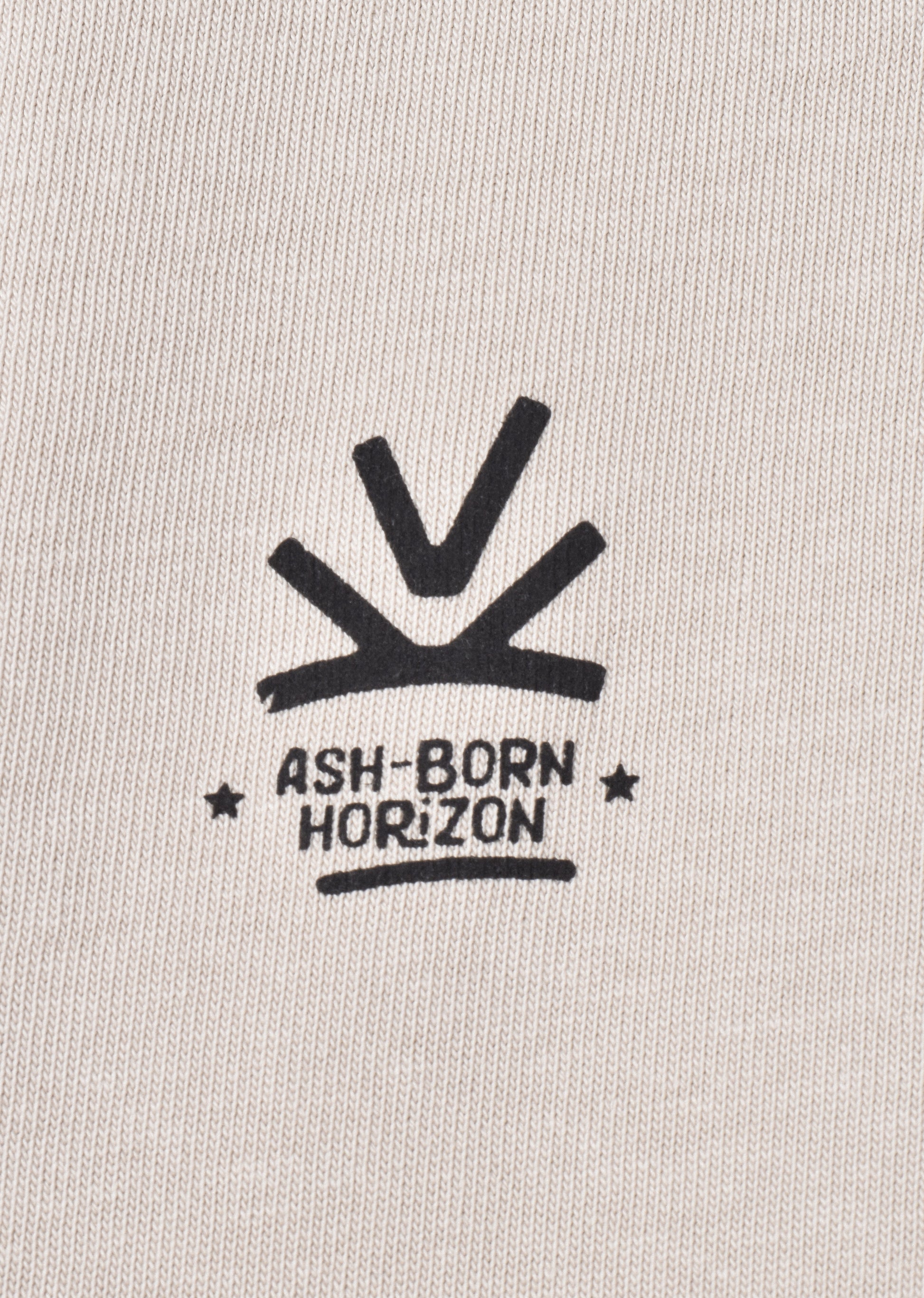 PRINTED PATCH HEAVYWEIGHT T-SHIRT