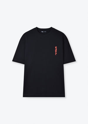 PRINTED PATCH HEAVYWEIGHT T-SHIRT