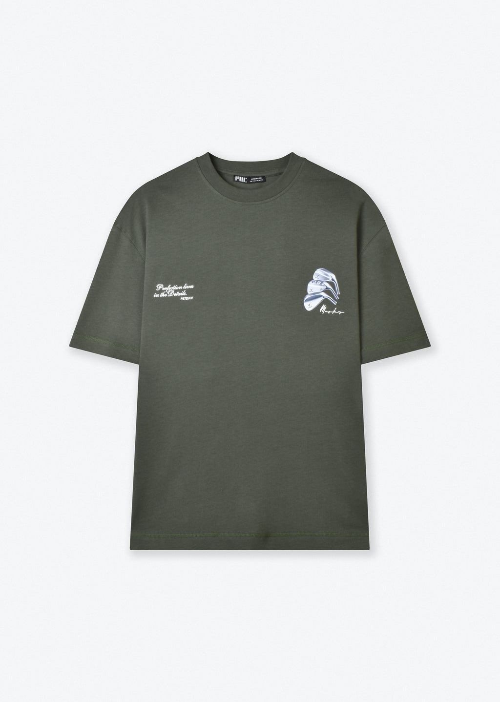 PRINTED BOXY-FIT T-SHIRT