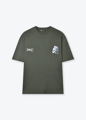 PRINTED BOXY-FIT T-SHIRT