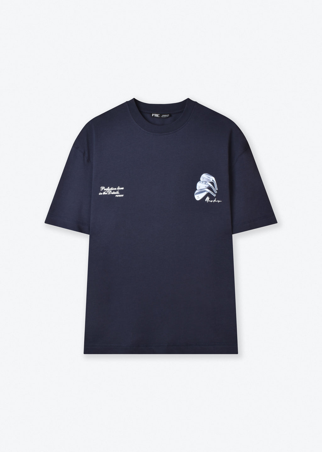 PRINTED BOXY-FIT T-SHIRT