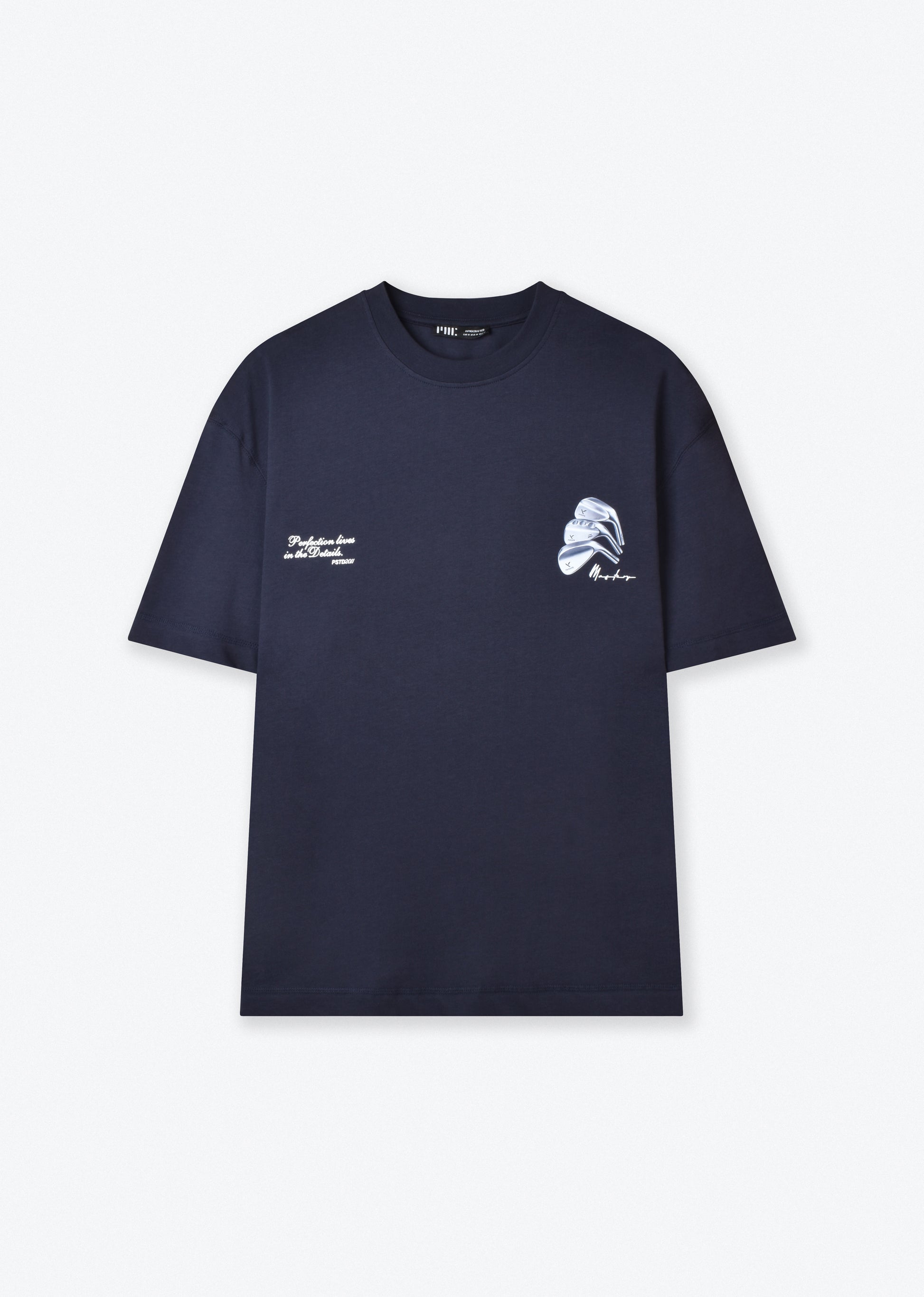 PRINTED BOXY-FIT T-SHIRT