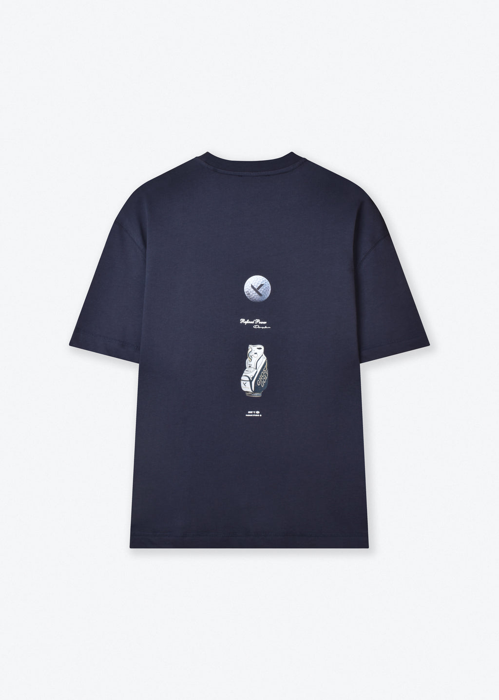 PRINTED BOXY-FIT T-SHIRT
