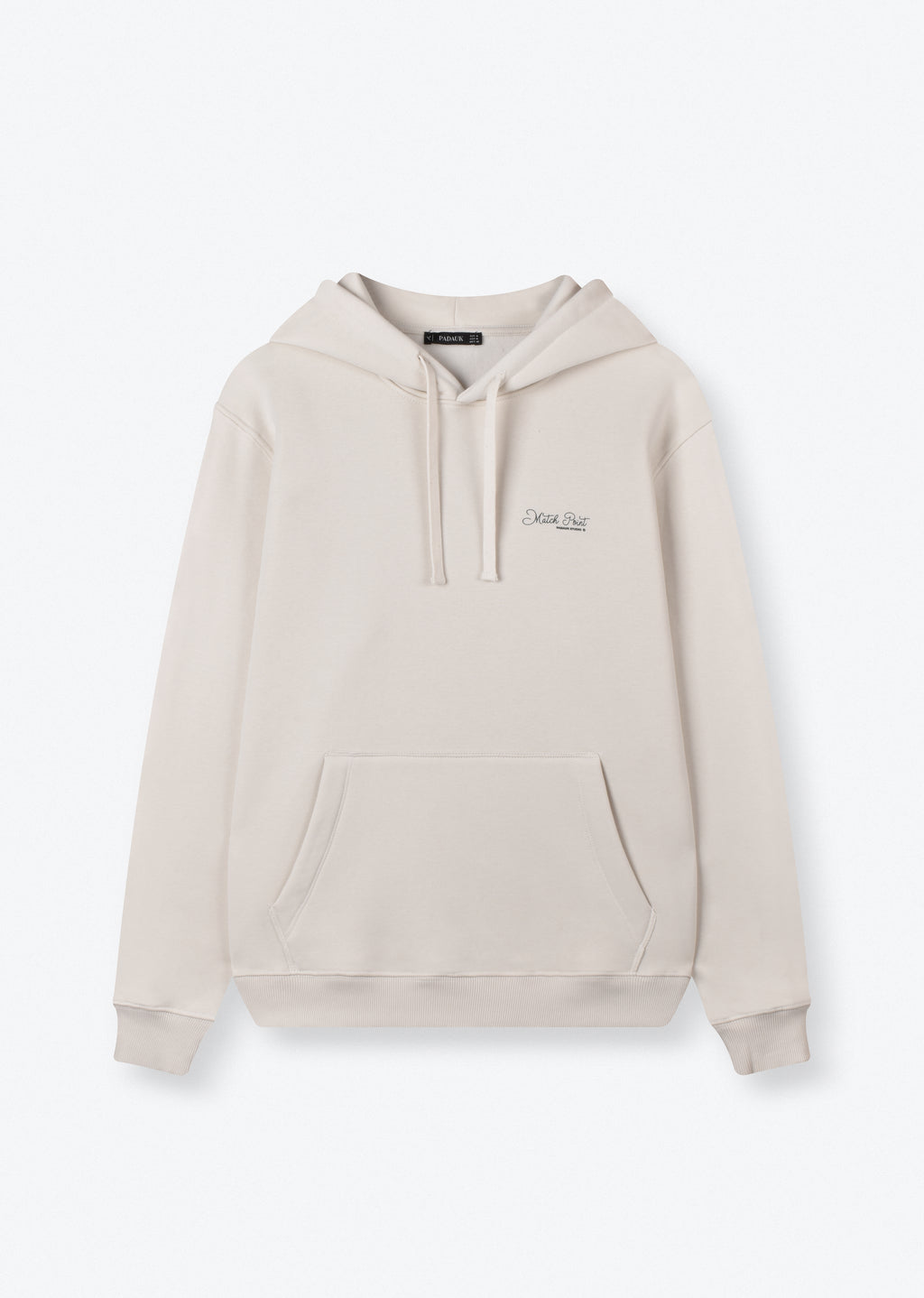 OVERSIZE PRINTED HOODIE