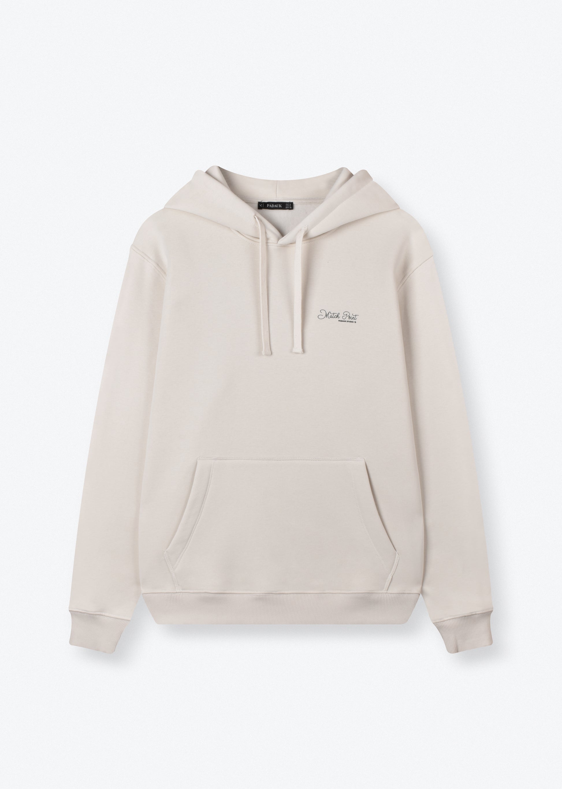 OVERSIZE PRINTED HOODIE