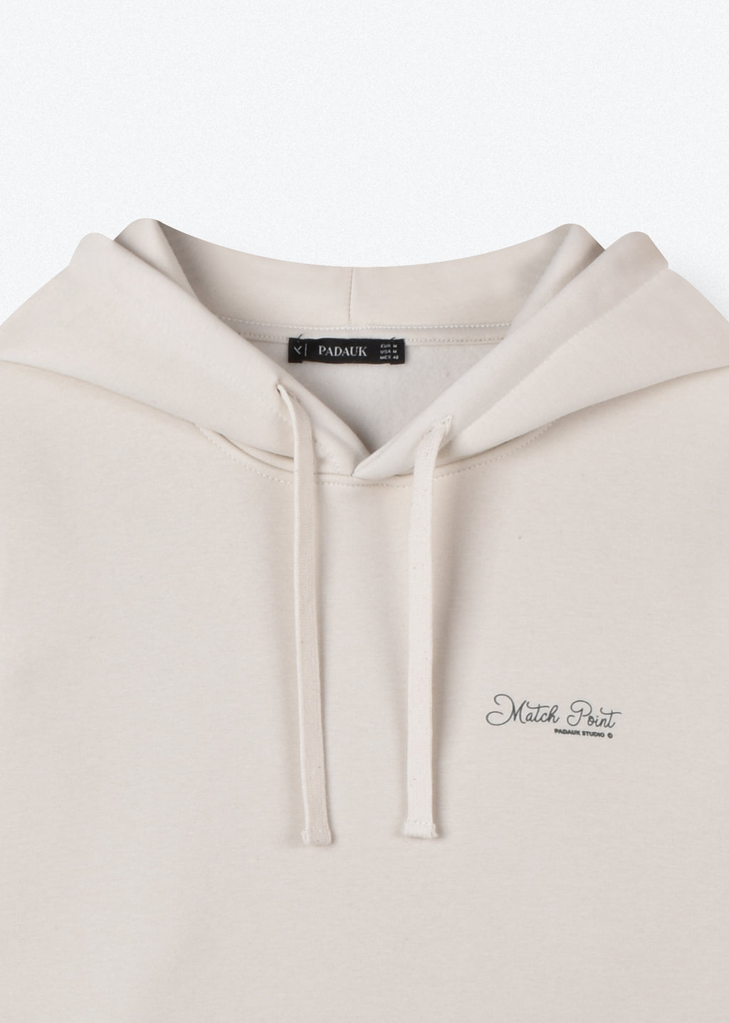 OVERSIZE PRINTED HOODIE