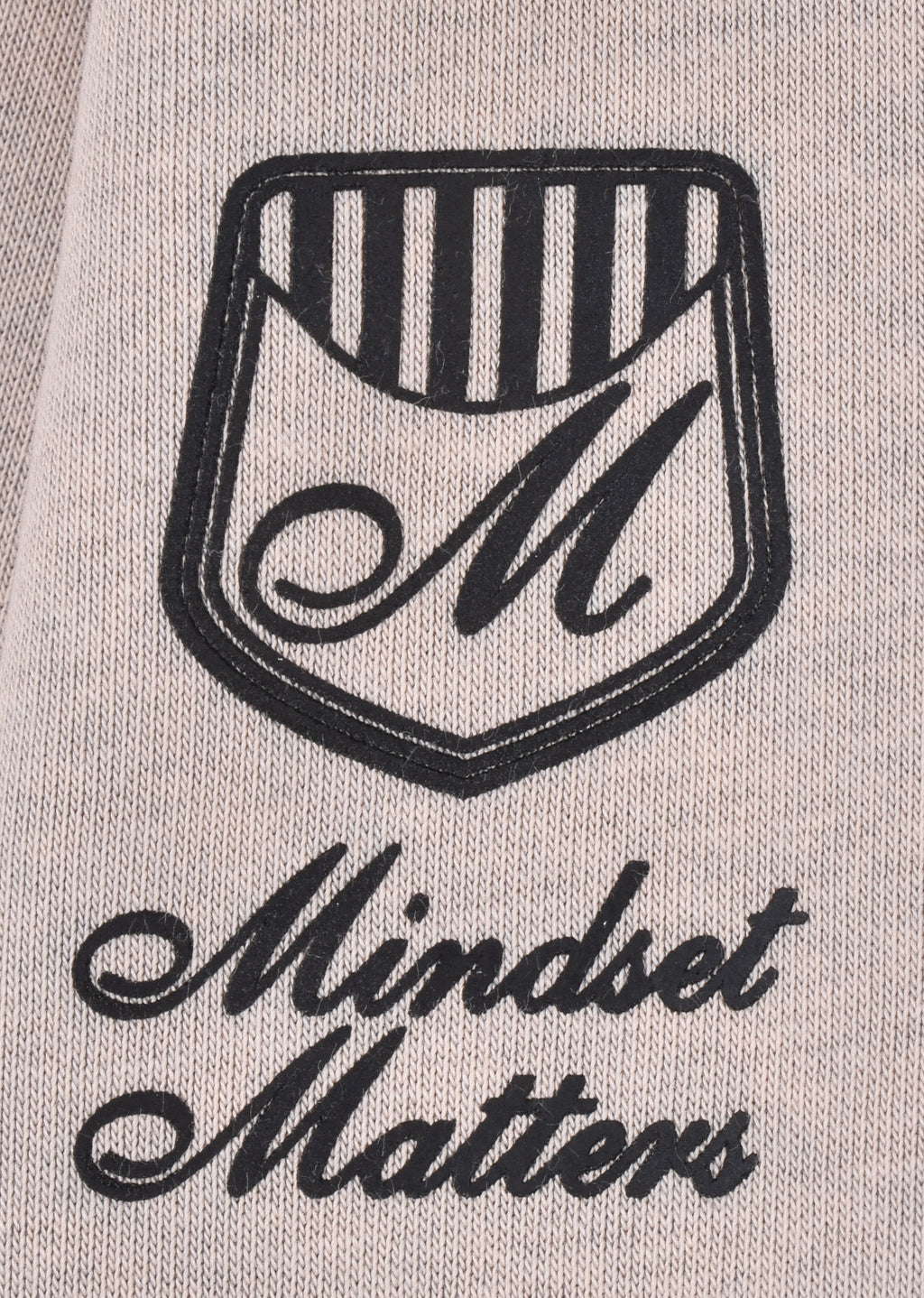 WASHED PRINTED HOODIE