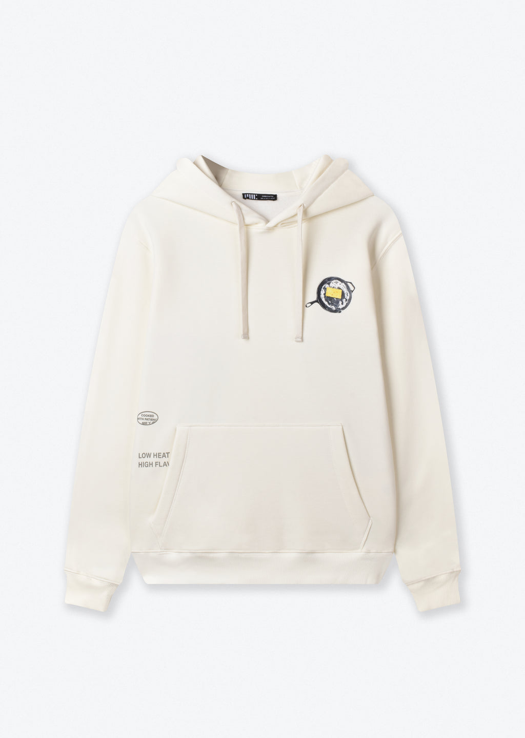 PRINTED OVERSIZE HOODIE
