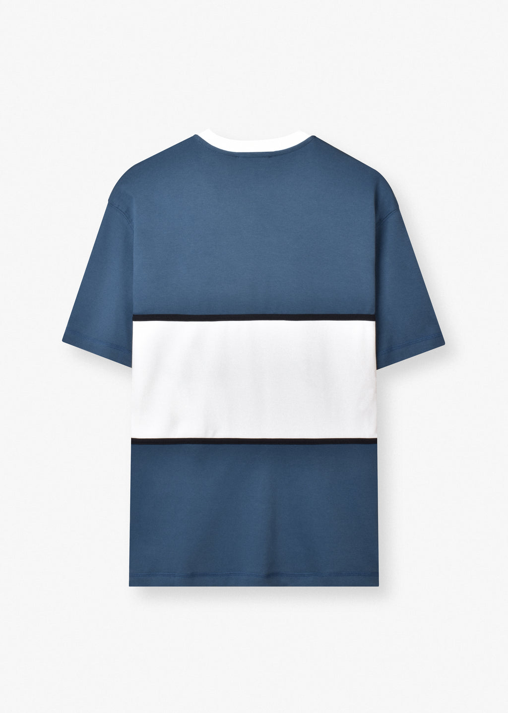 COLORBLOCK OVERSIZE T-SHIRT