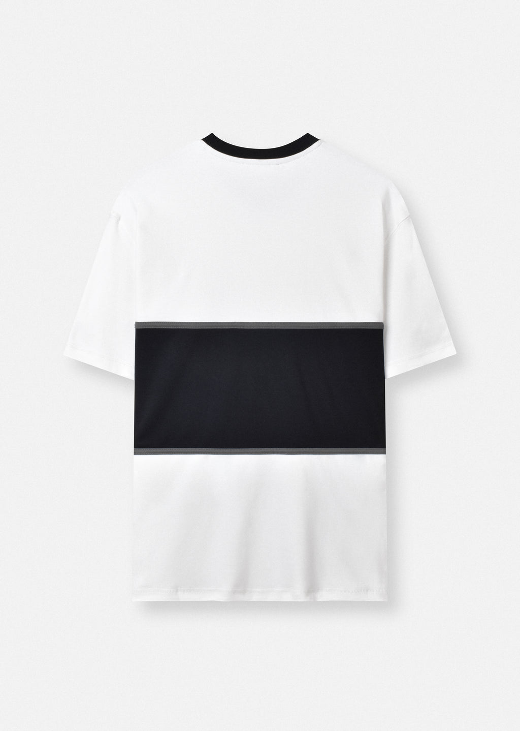 COLORBLOCK OVERSIZE T-SHIRT