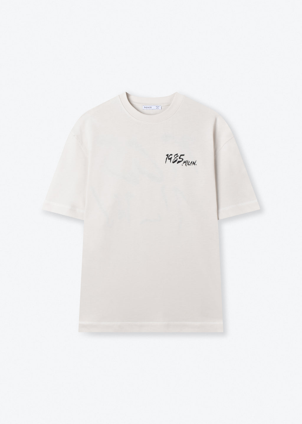 PRINTED BOXY-FIT T-SHIRT