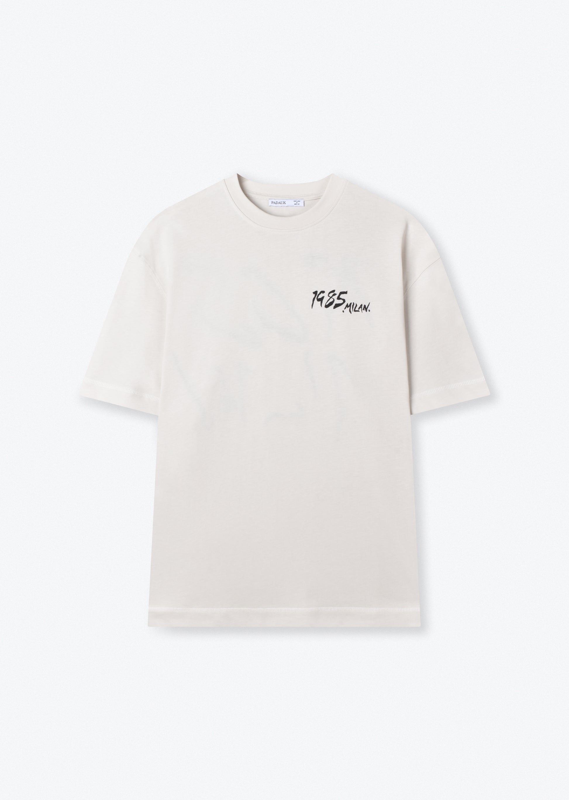 PRINTED BOXY-FIT T-SHIRT