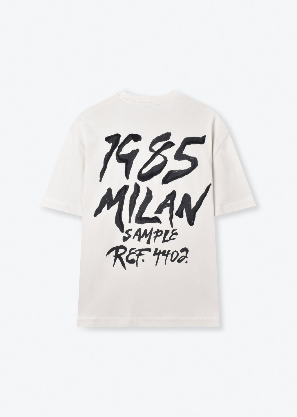 PRINTED BOXY-FIT T-SHIRT