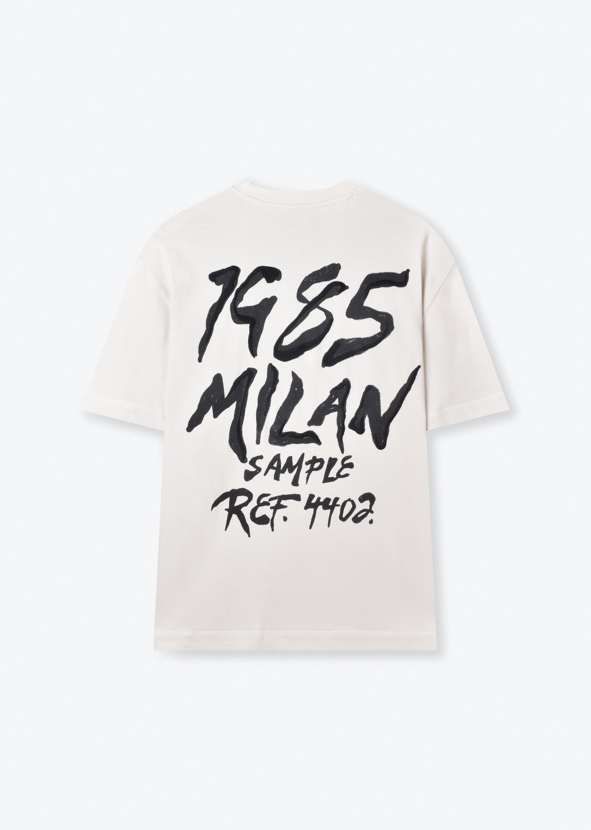 PRINTED BOXY-FIT T-SHIRT