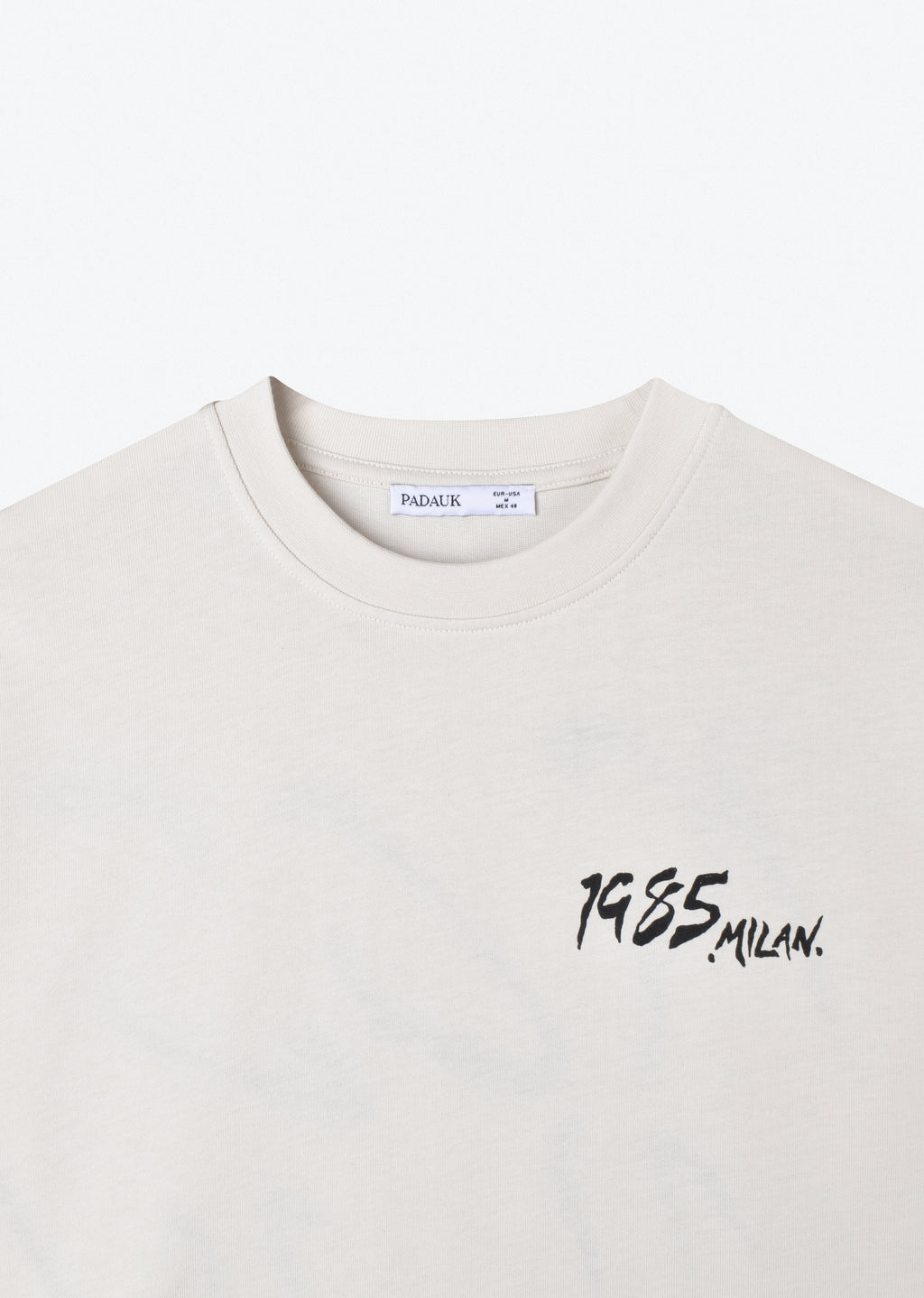 PRINTED BOXY-FIT T-SHIRT