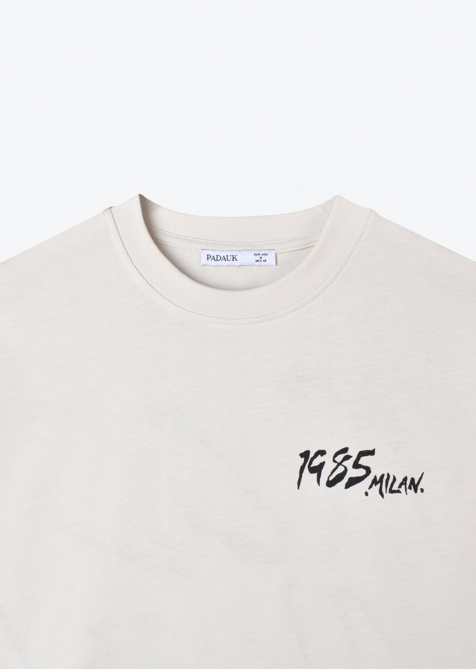 PRINTED BOXY-FIT T-SHIRT
