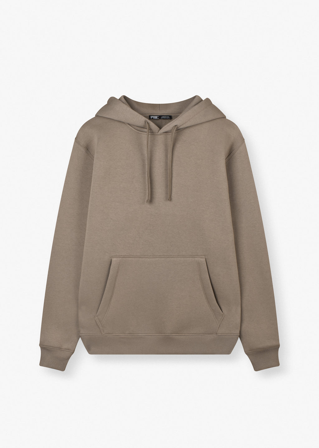 OVERSIZE EMBROIDERED HOODIE