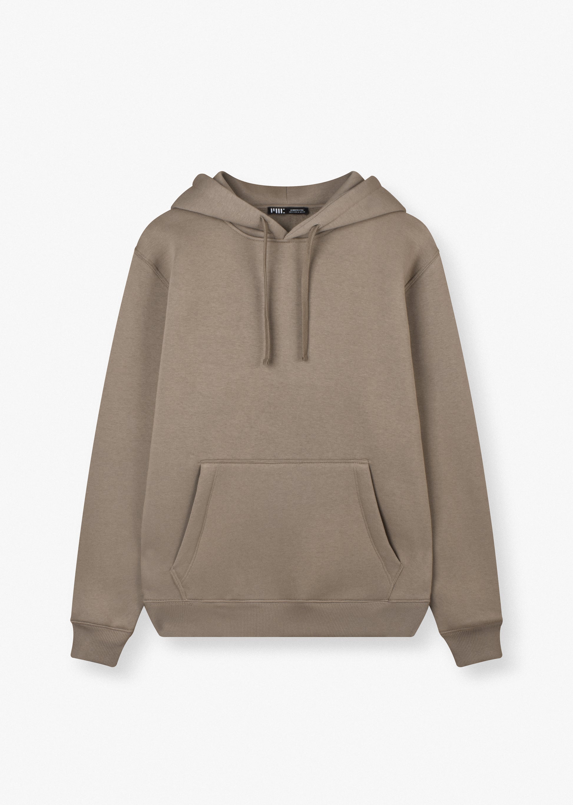 OVERSIZE EMBROIDERED HOODIE
