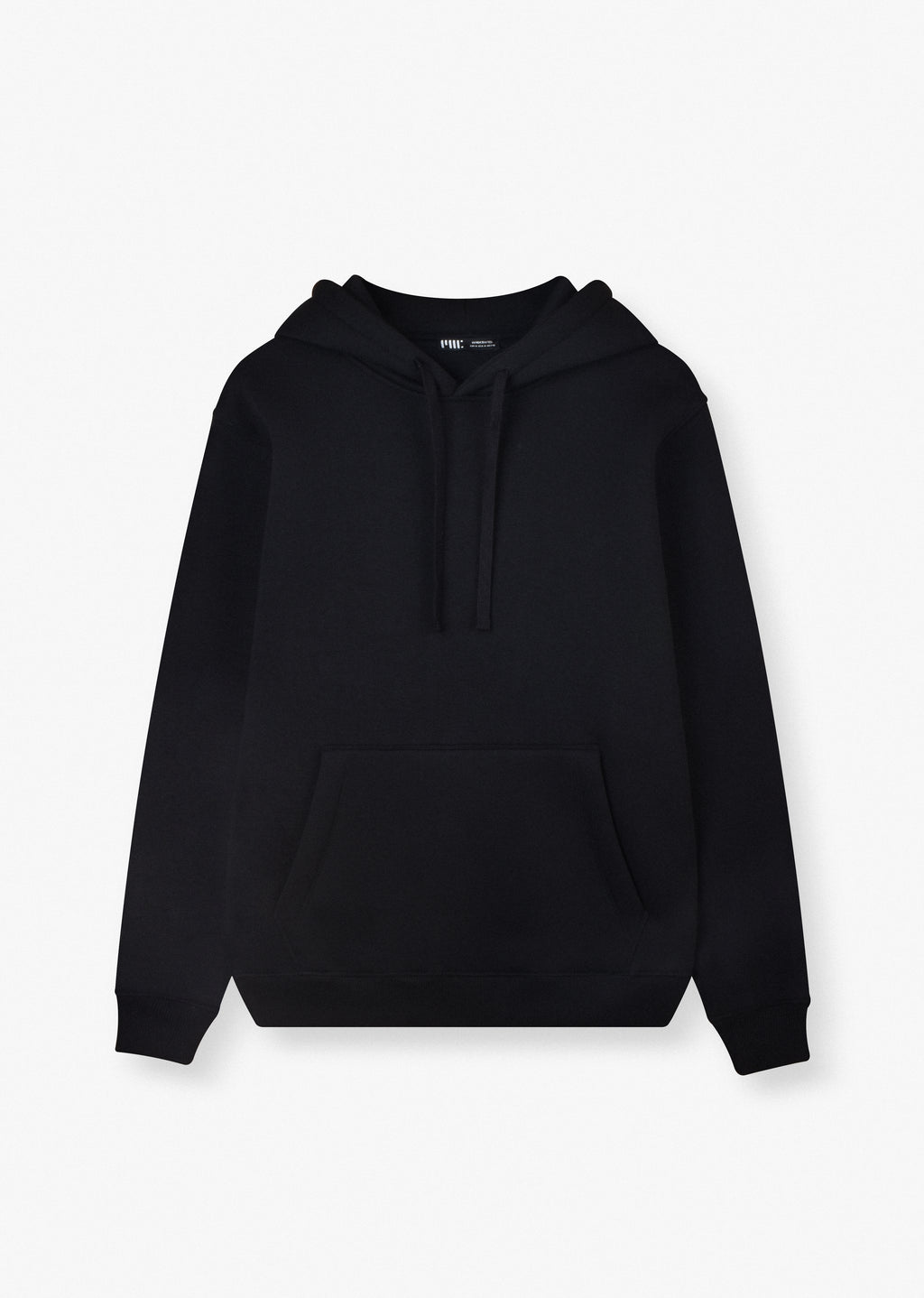 OVERSIZE EMBROIDERED HOODIE