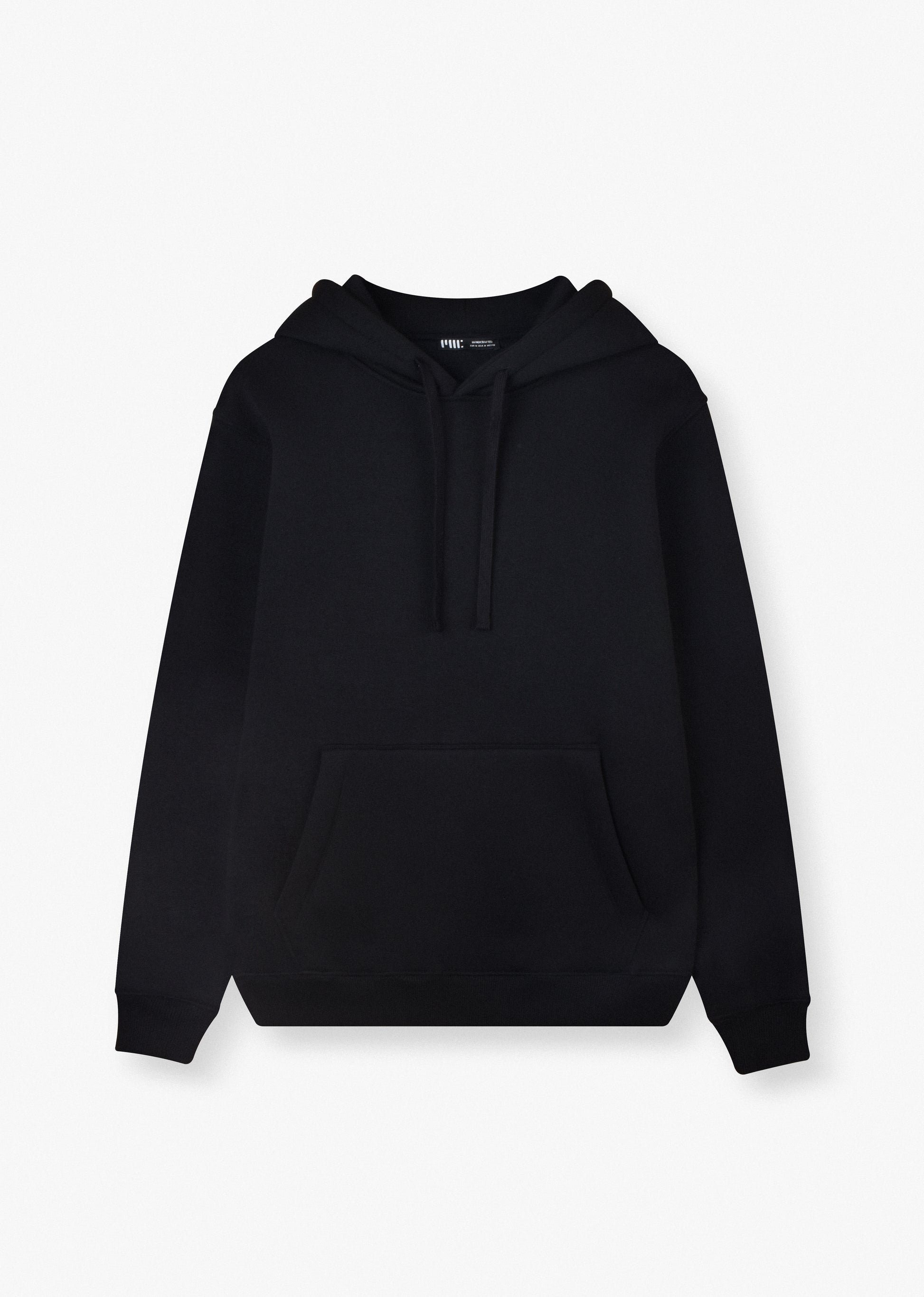 OVERSIZE EMBROIDERED HOODIE