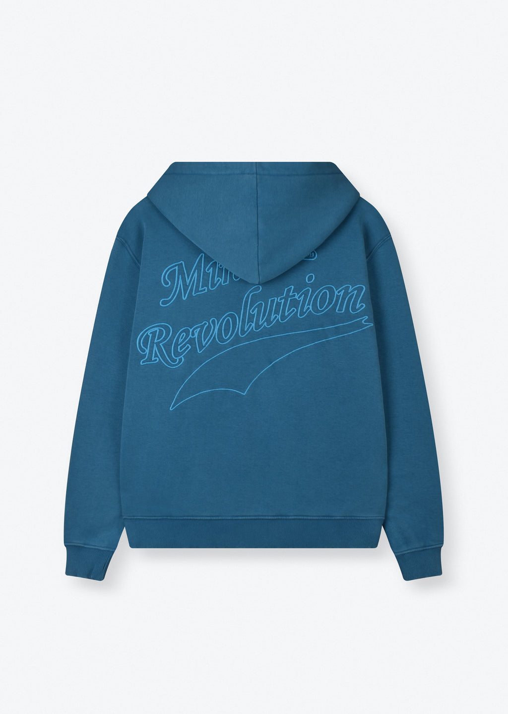 WASHED BOXYFIT HOODIE