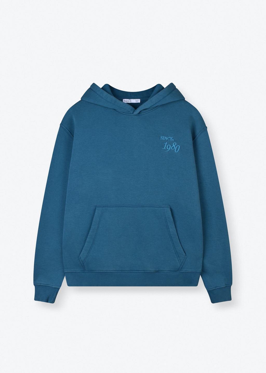 WASHED BOXYFIT HOODIE