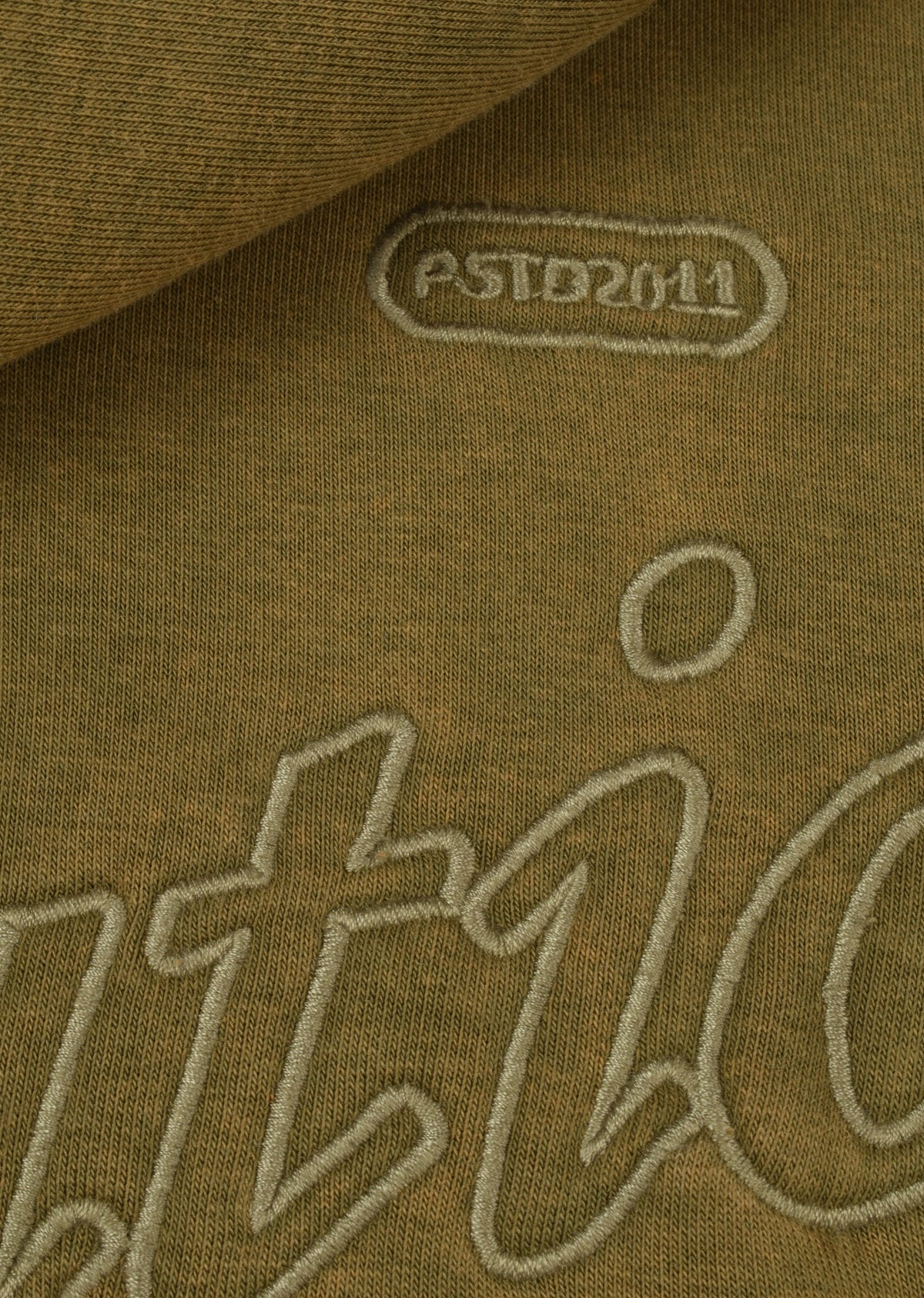 WASHED BOXYFIT HOODIE