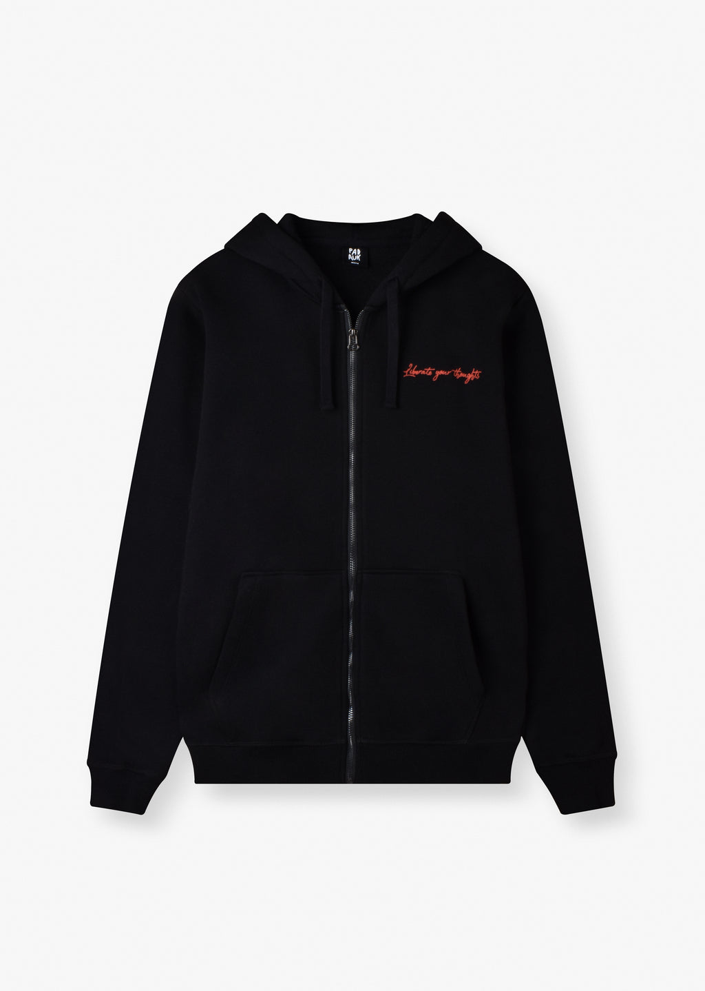 ZIP-UP HOODIE