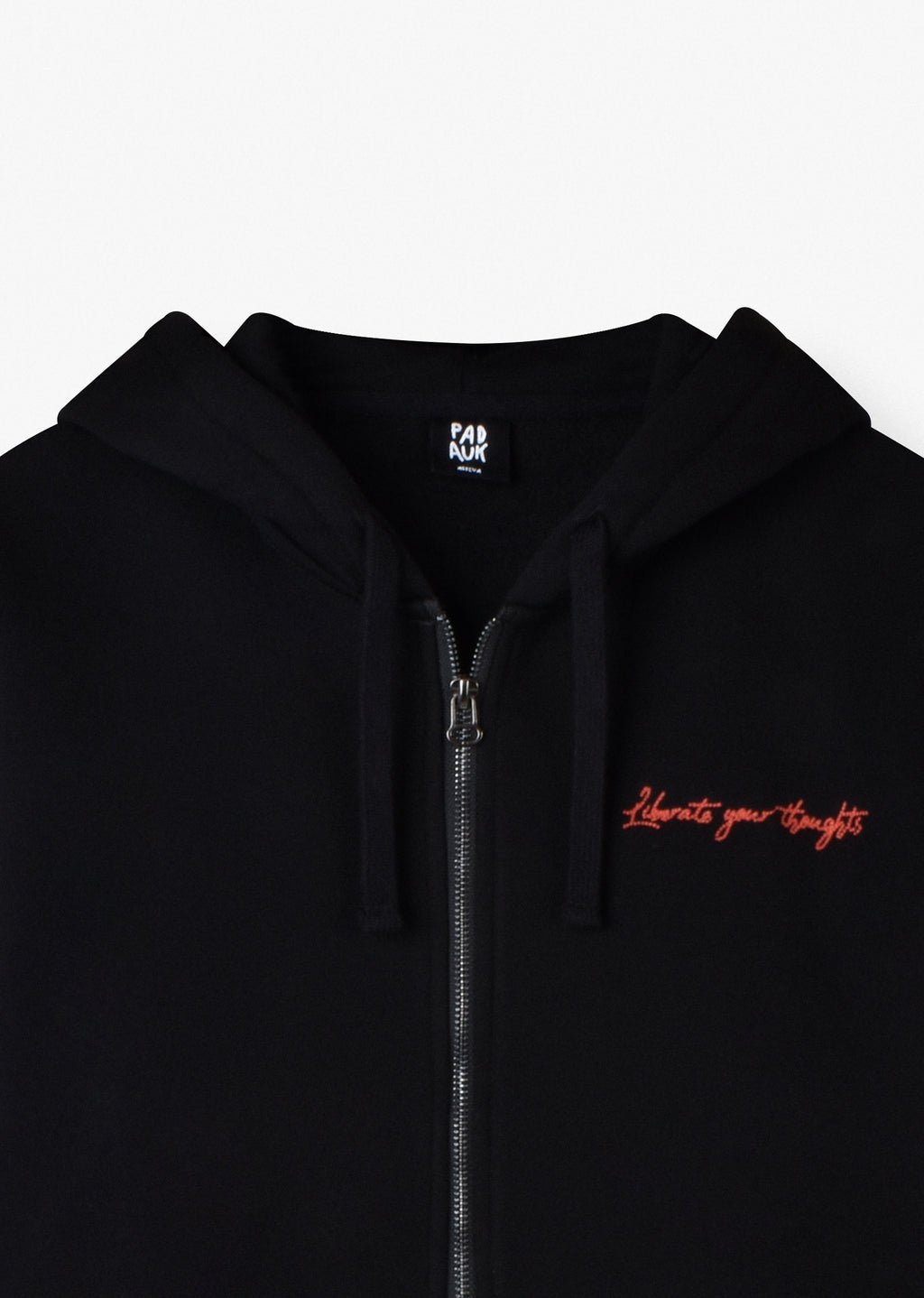 ZIP-UP HOODIE
