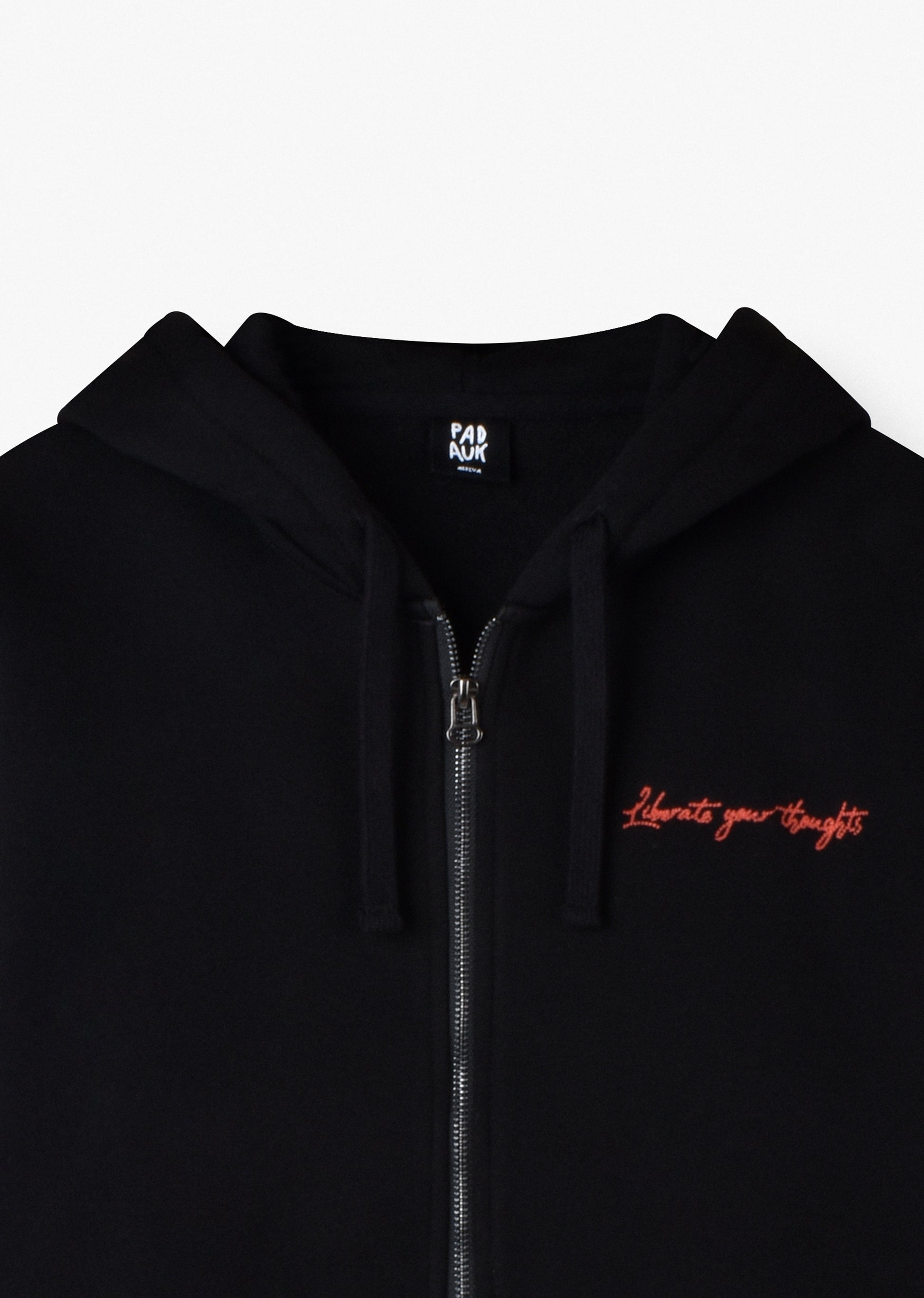ZIP-UP HOODIE