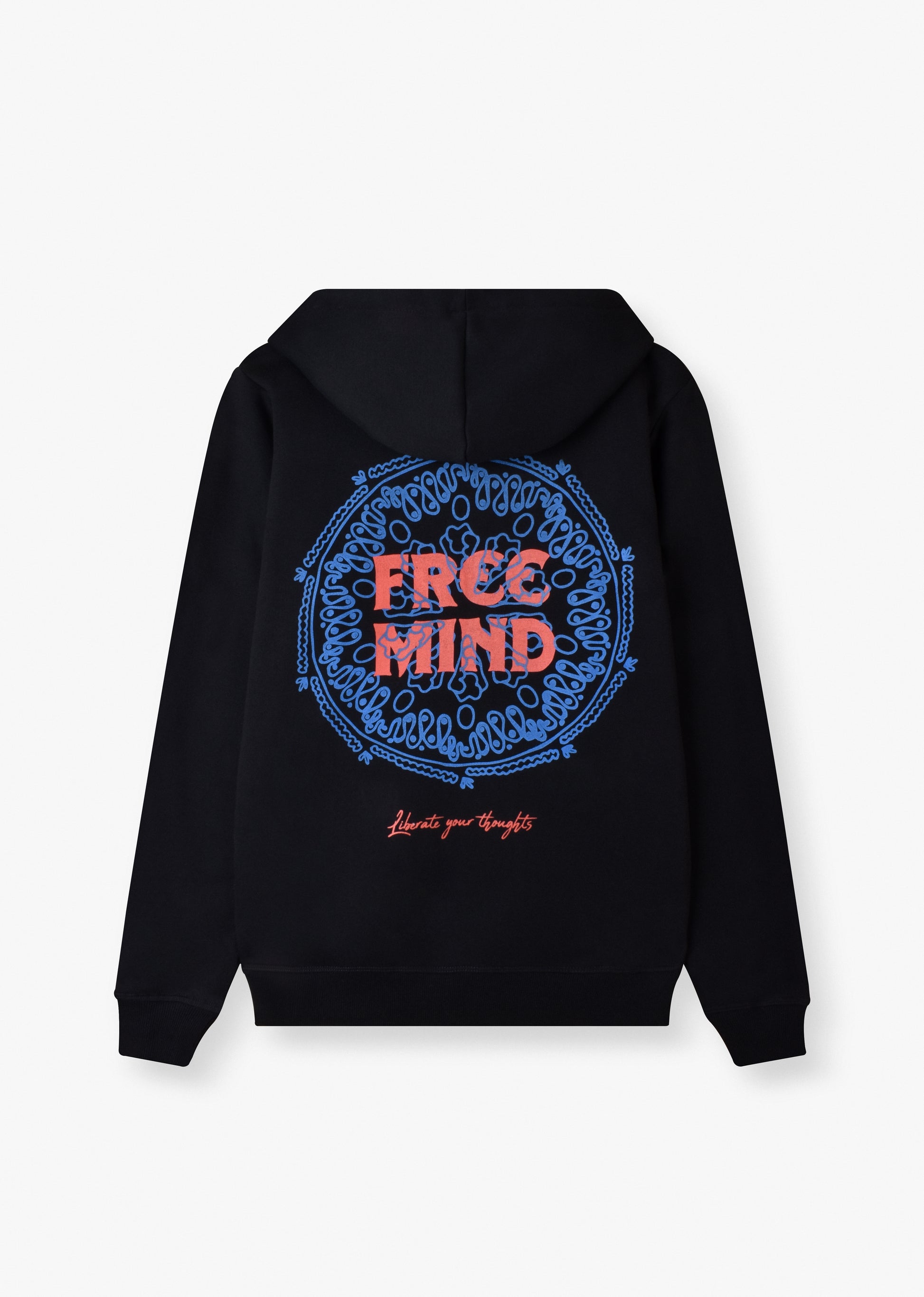 ZIP-UP HOODIE