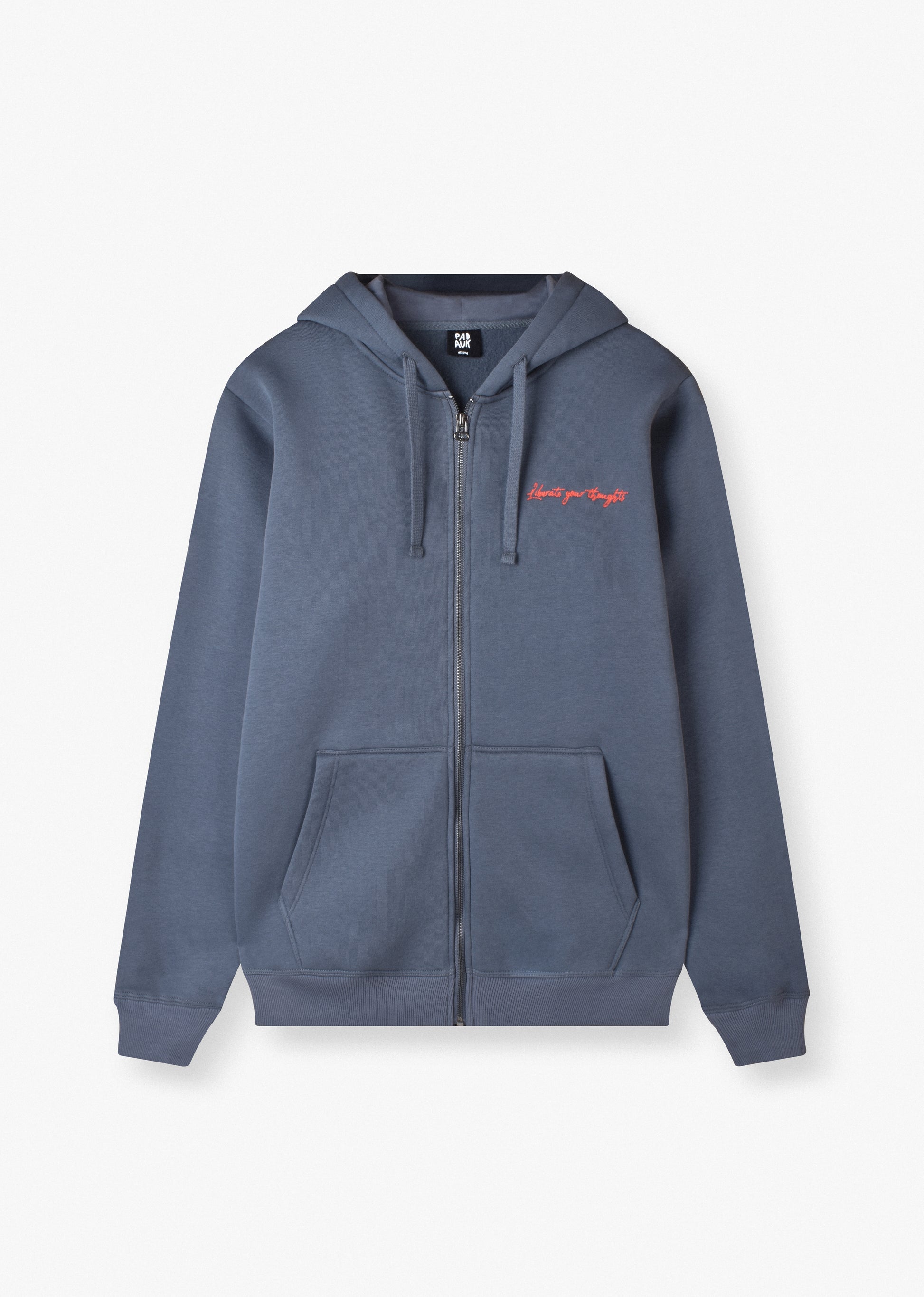 ZIP-UP HOODIE
